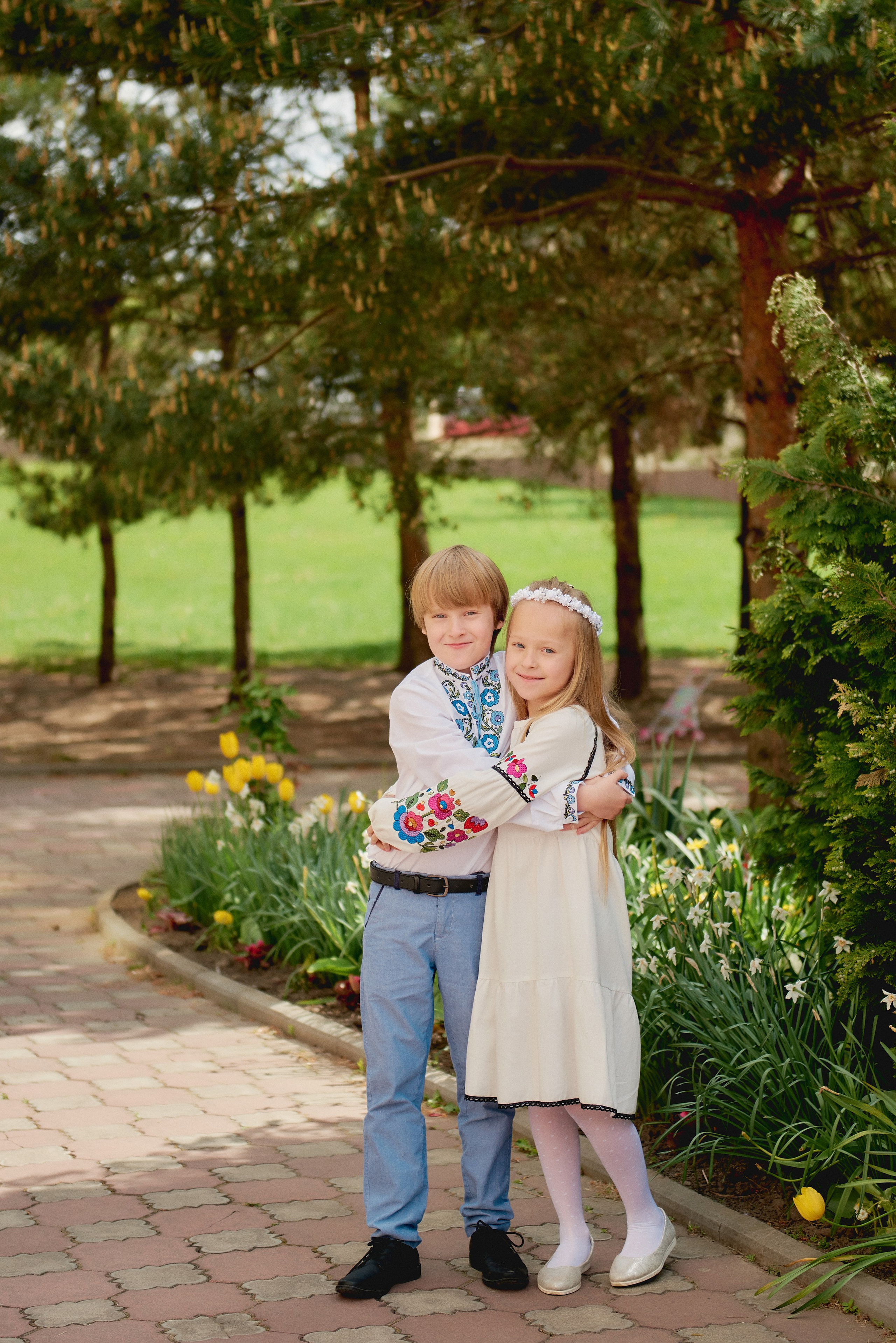 Церква святого апостола Петра. Фотограф новонароджених діток та їх сімей в Тернополі