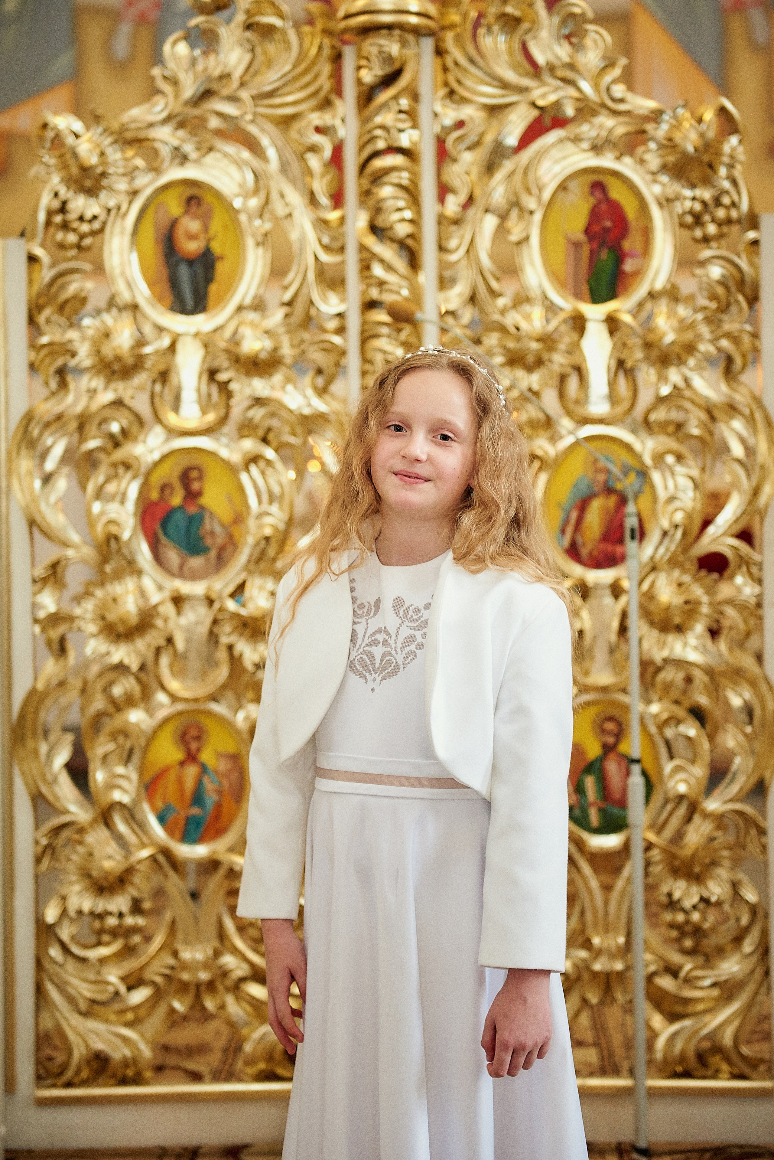 Церква Івана Богуслова. Фотограф новонароджених діток та їх сімей в Тернополі