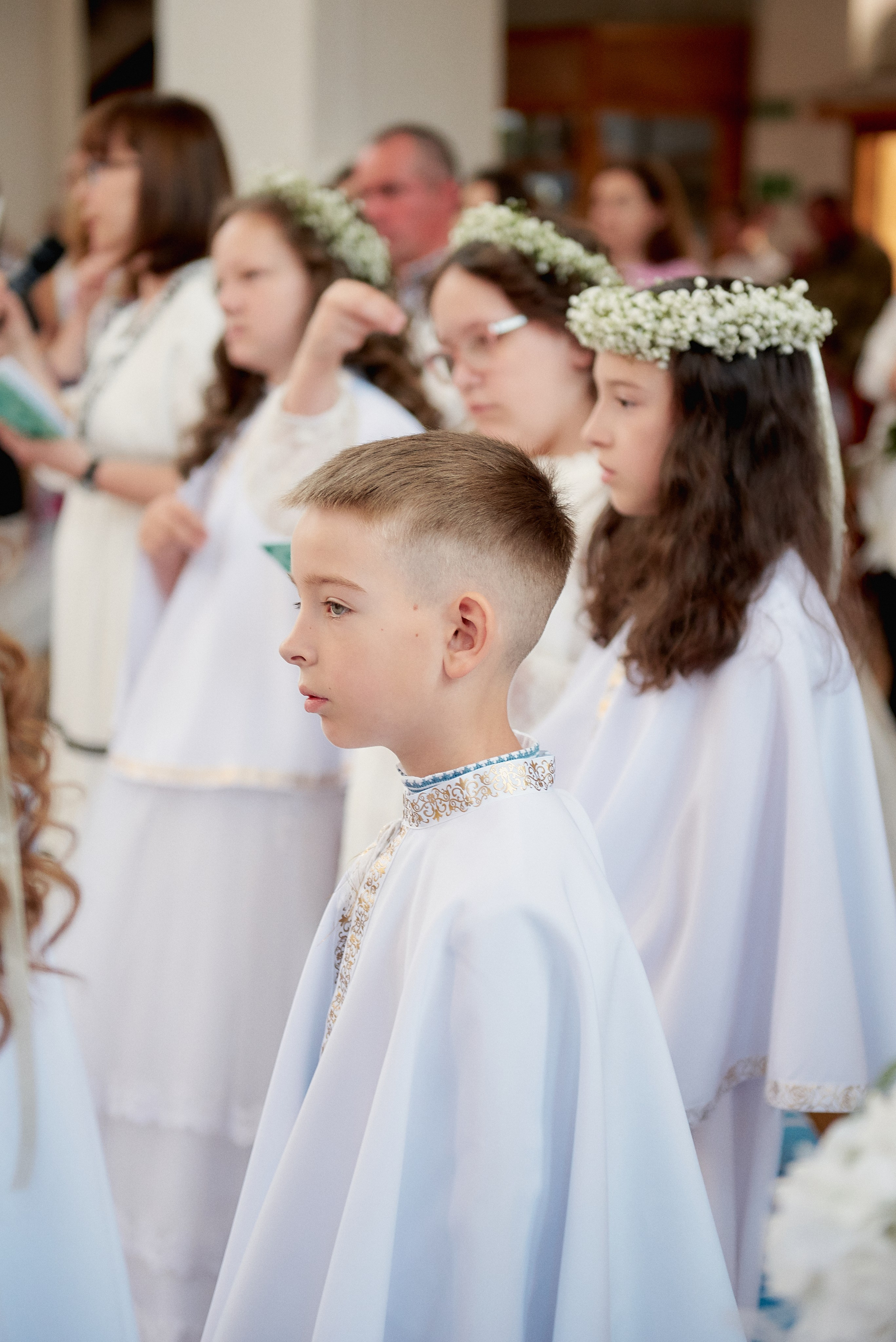 Церква святого архістратига Михаїла. Фотограф новонароджених діток та їх сімей в Тернополі