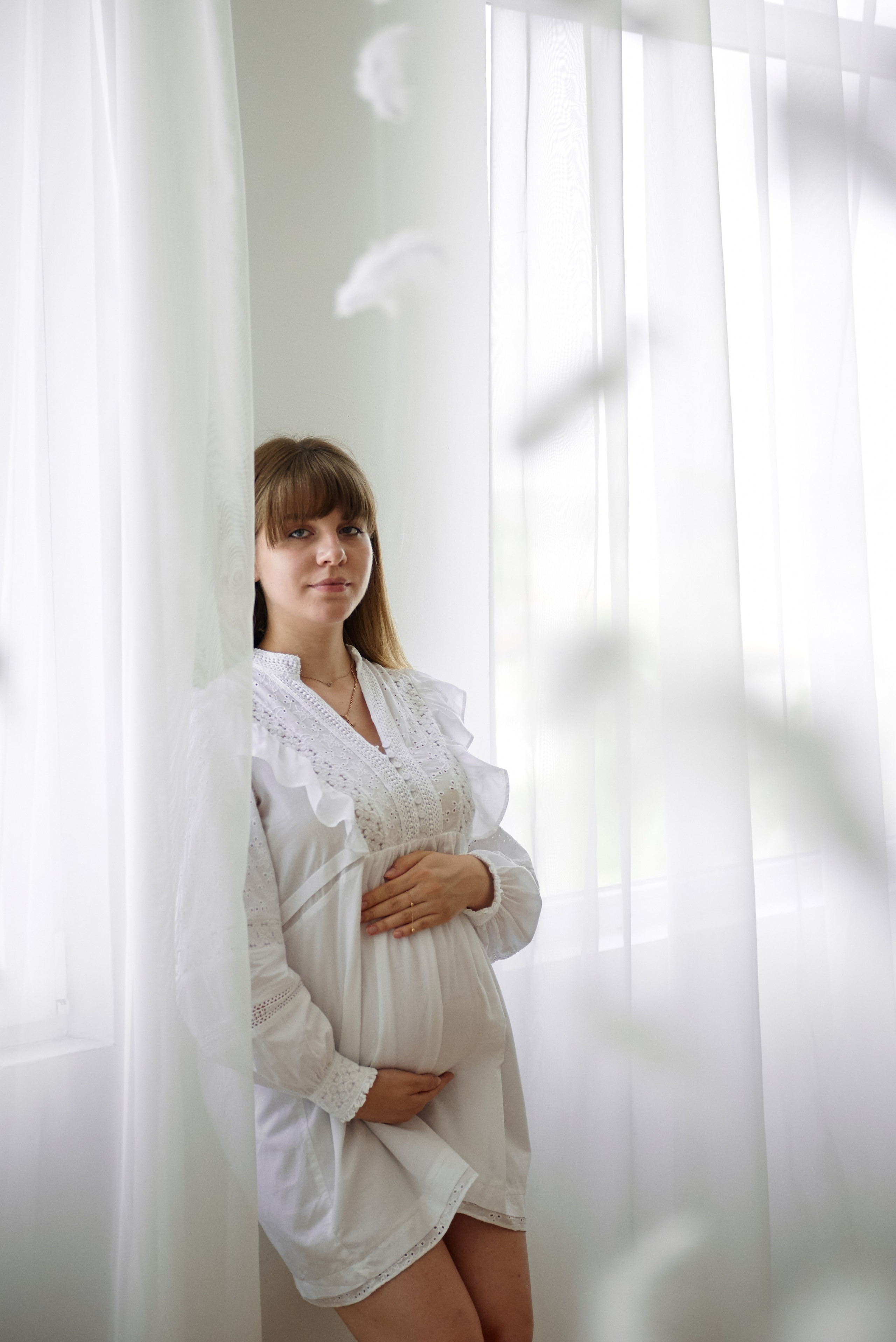 В очікуванні. Фотограф новонароджених діток та їх сімей в Тернополі