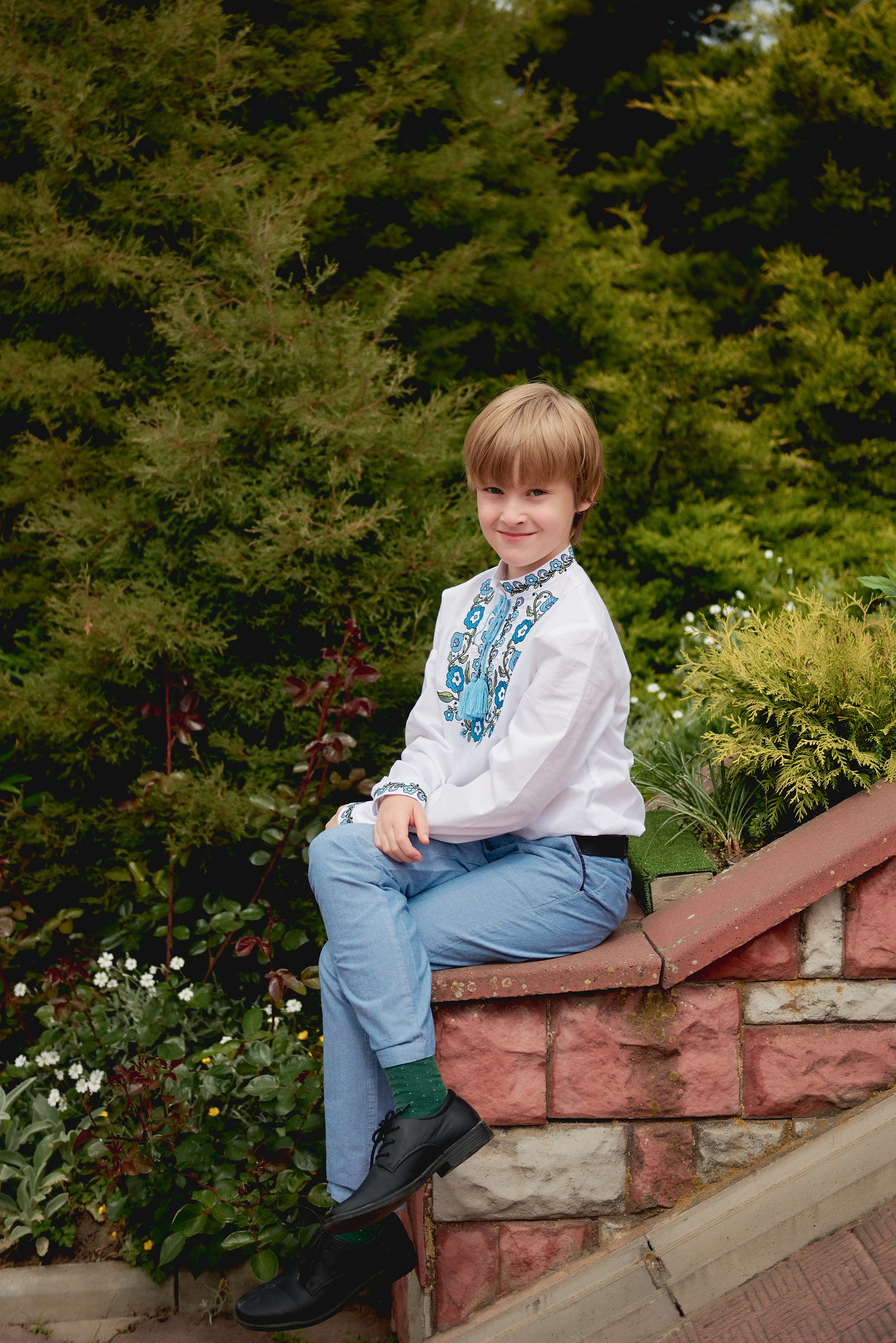 Церква святого апостола Петра. Фотограф новонароджених діток та їх сімей в Тернополі