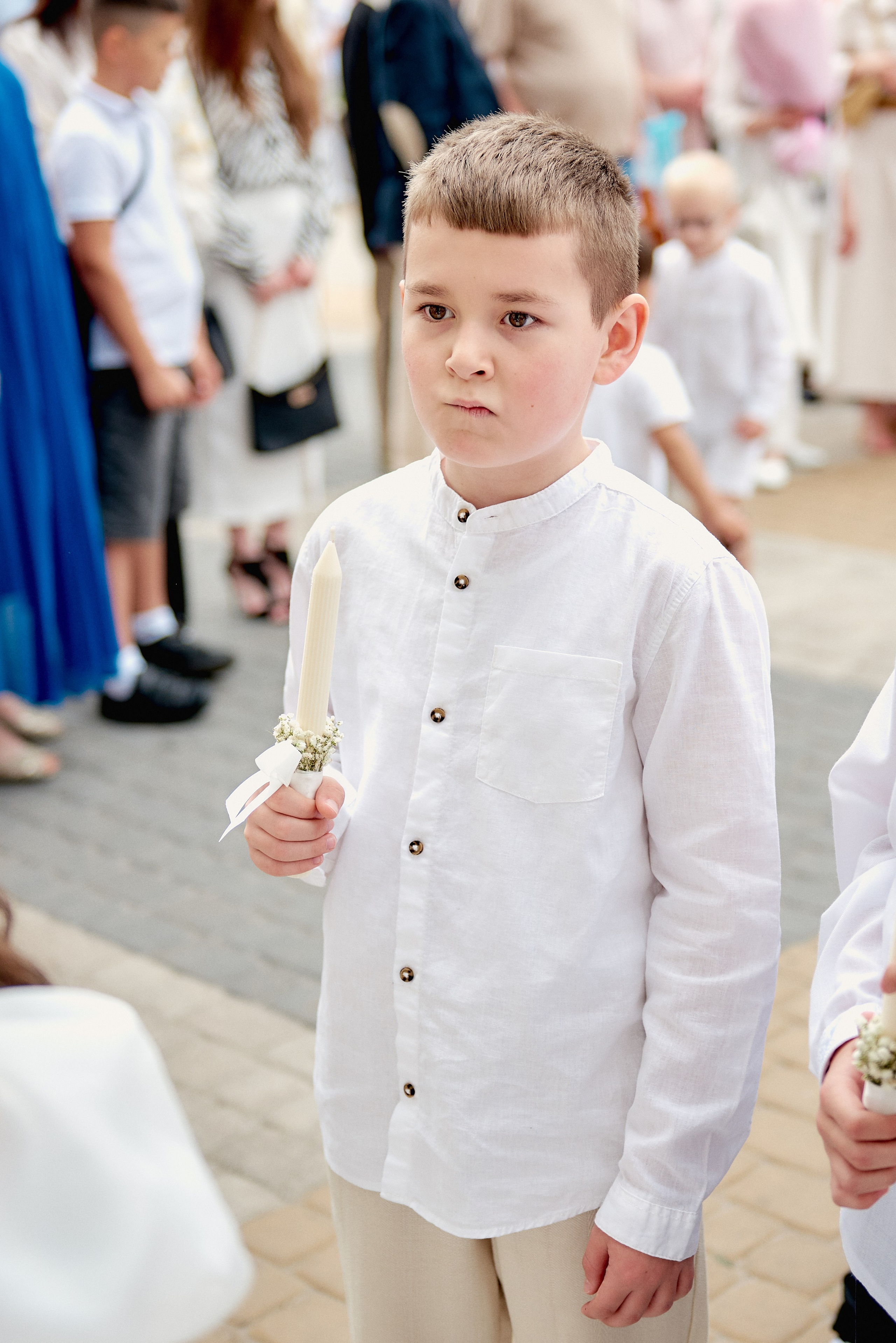 Архикатедральний Собор НЗПБ (Катедра). Фотограф новонароджених діток та їх сімей в Тернополі