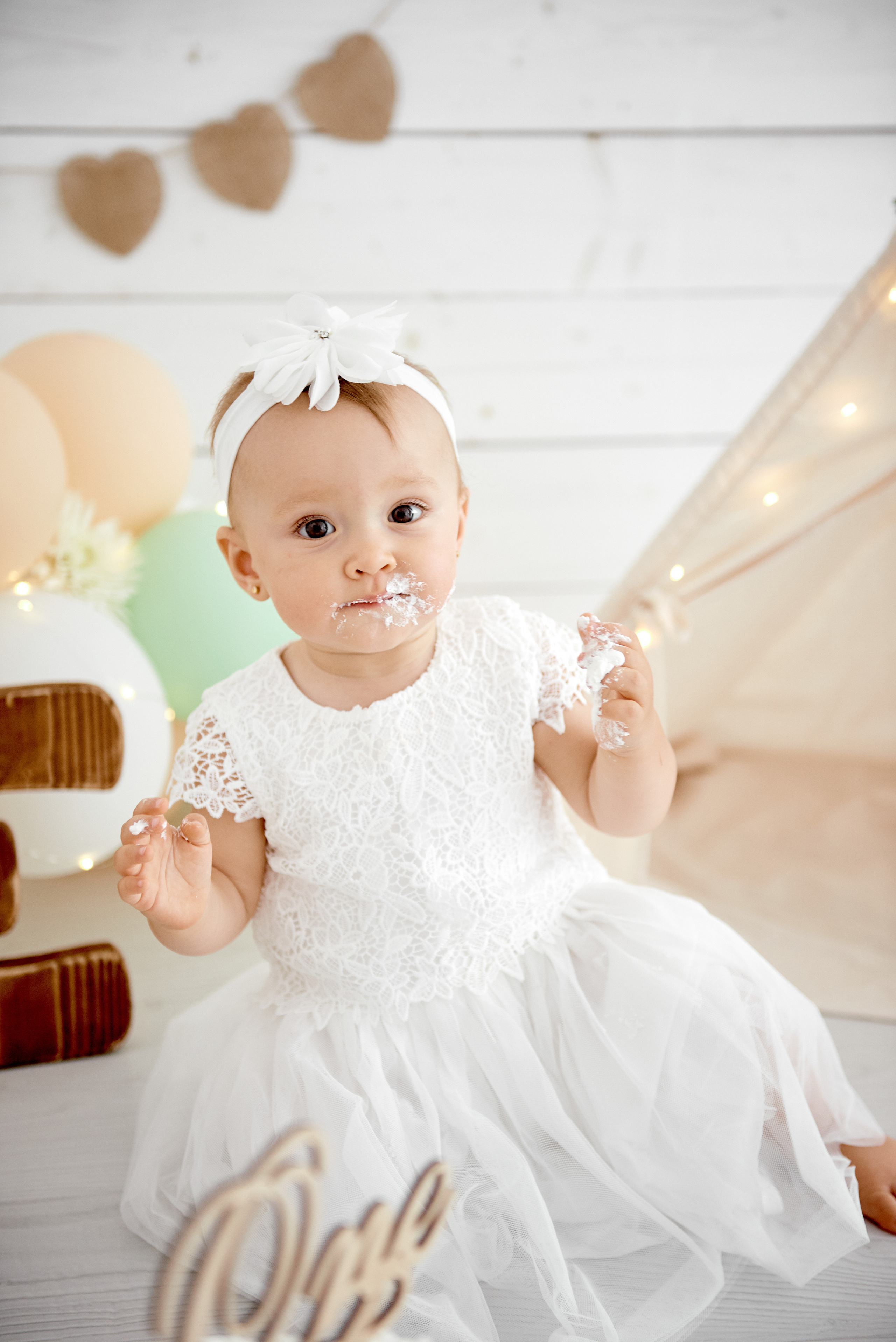 Емілі. Фотограф новонароджених діток та їх сімей в Тернополі