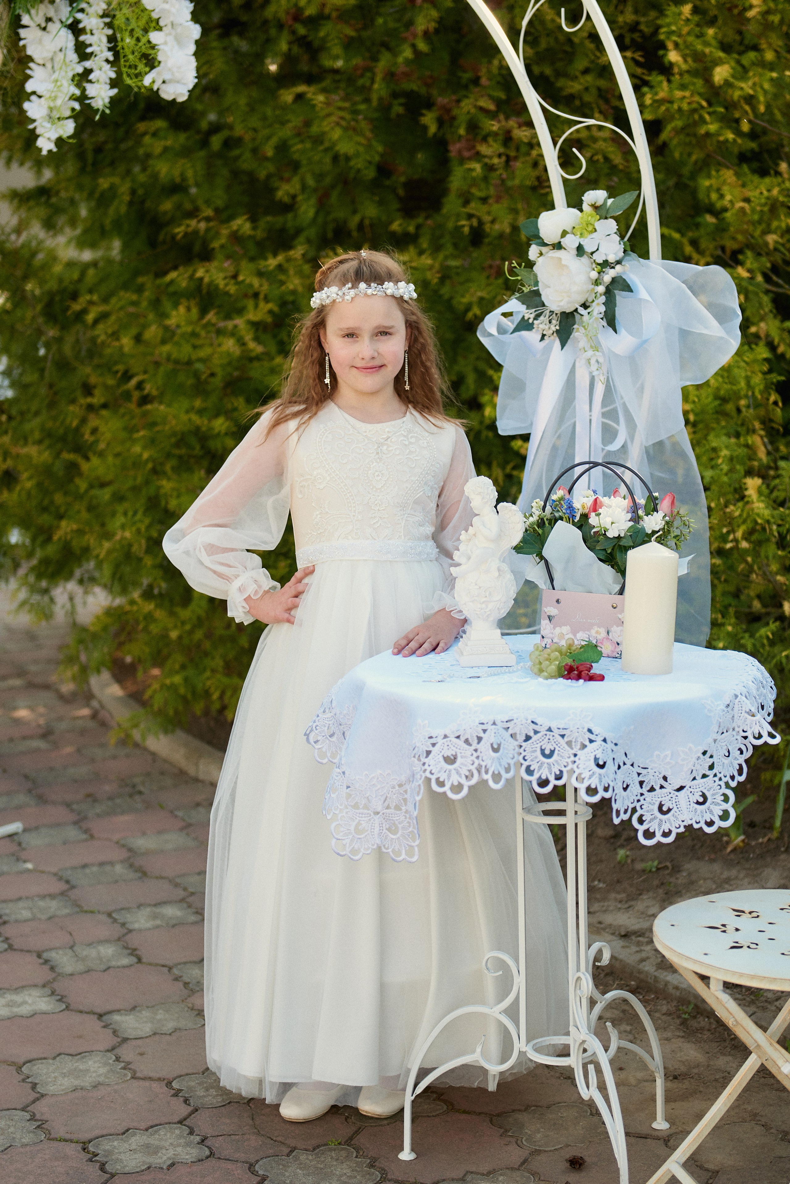 Церква св. Петра. Фотограф новонароджених діток та їх сімей в Тернополі