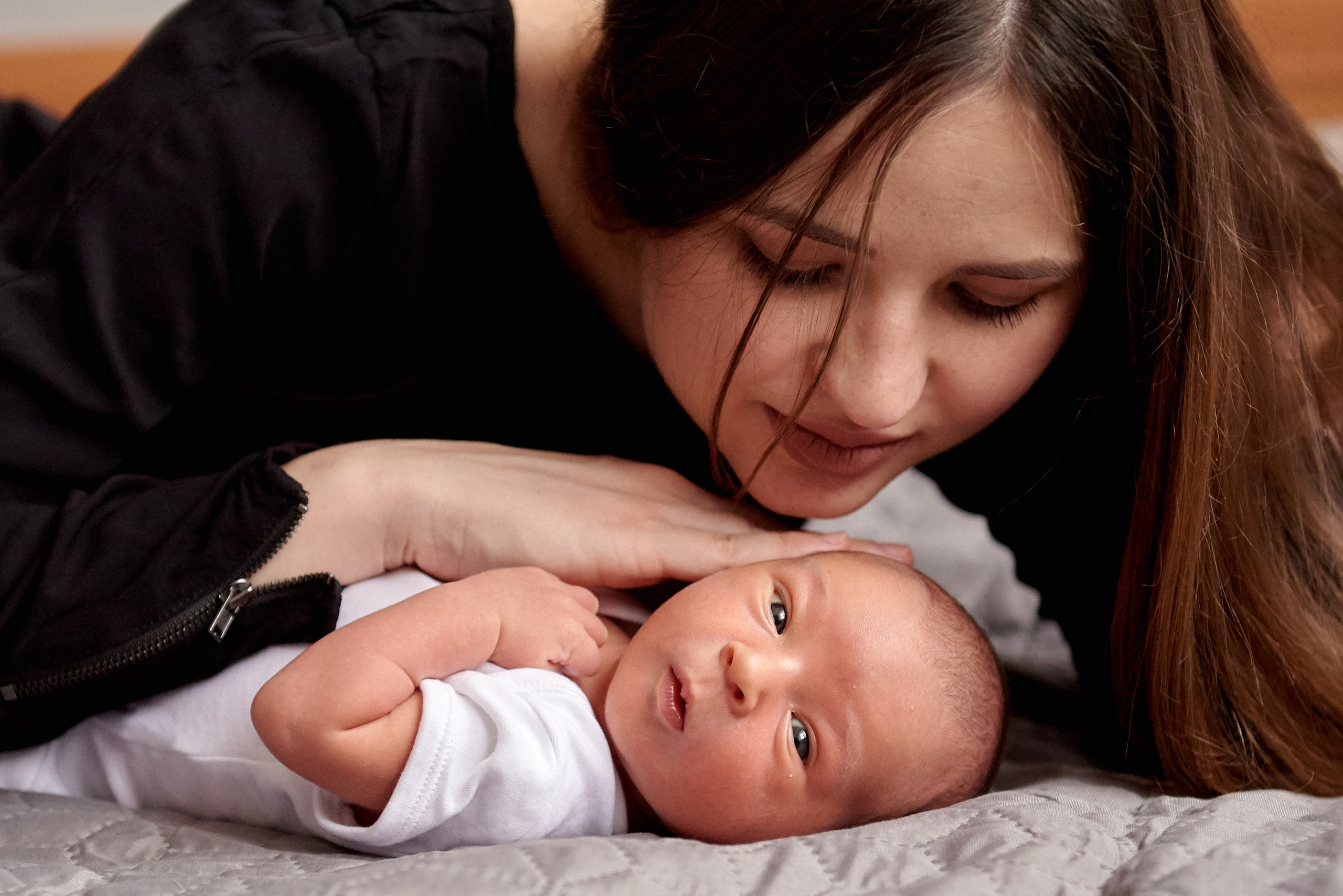 Lifestyle + малюк. Фотограф новонароджених діток та їх сімей в Тернополі