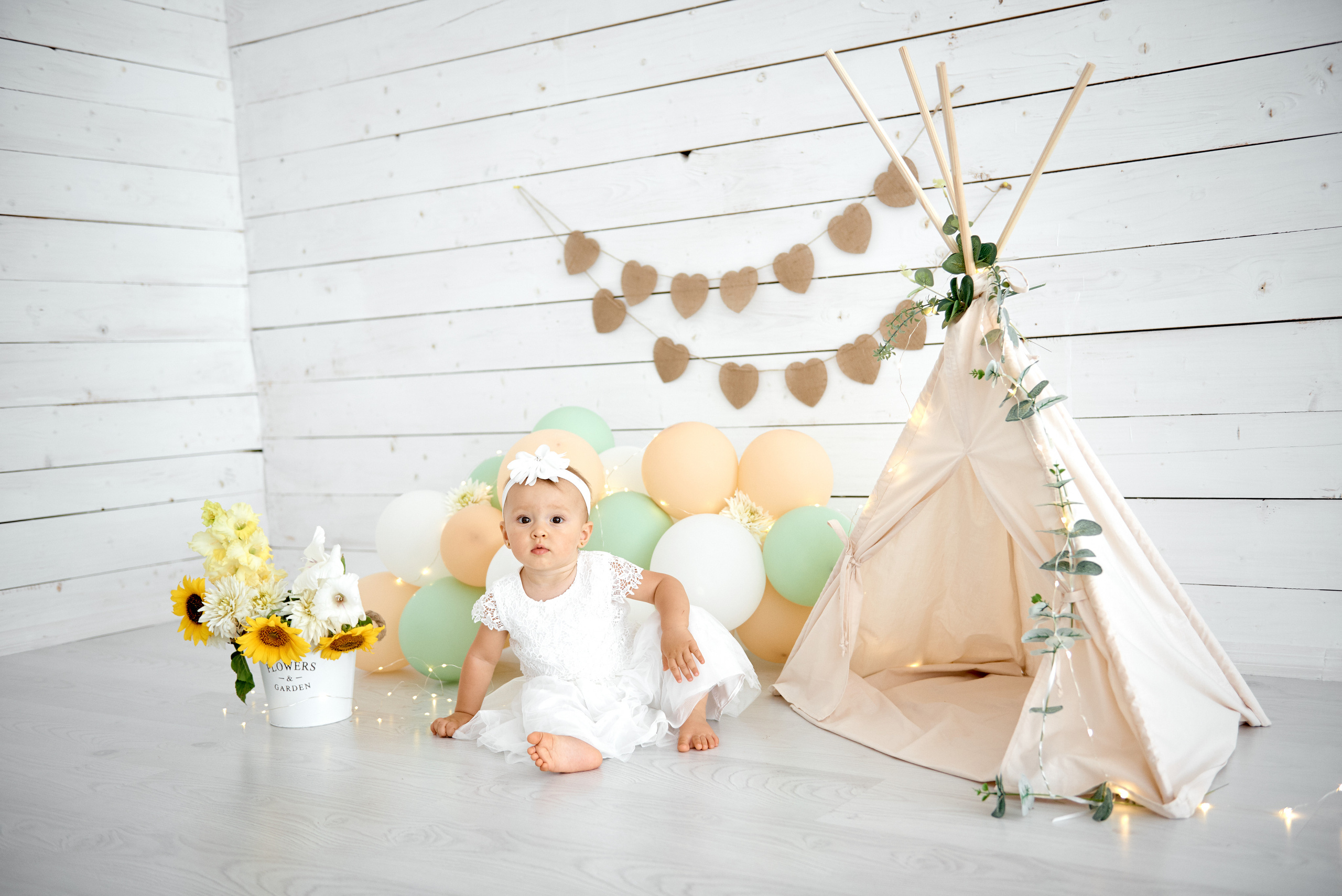 Емілі. Фотограф новонароджених діток та їх сімей в Тернополі