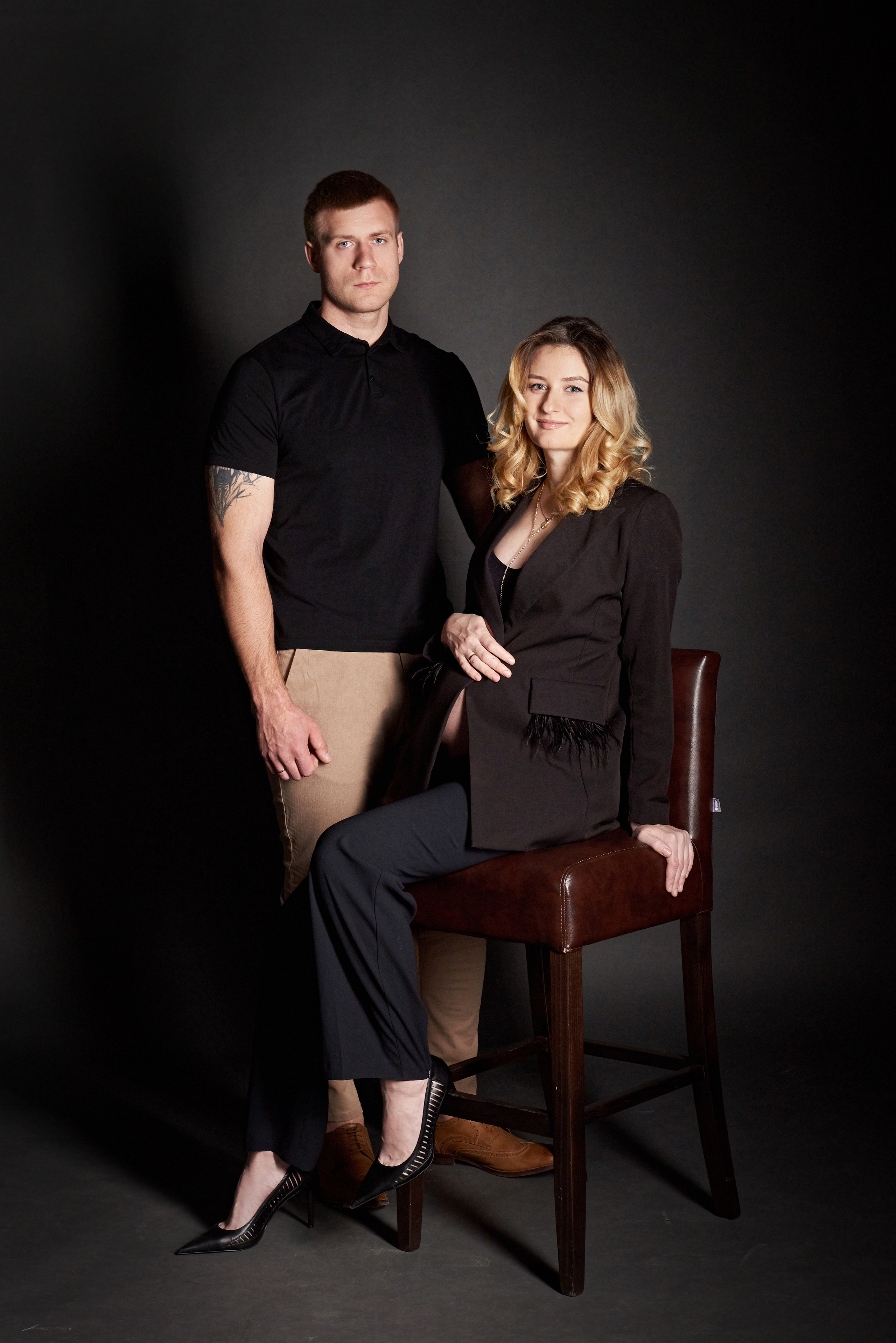 В очікуванні. Фотограф новонароджених діток та їх сімей в Тернополі