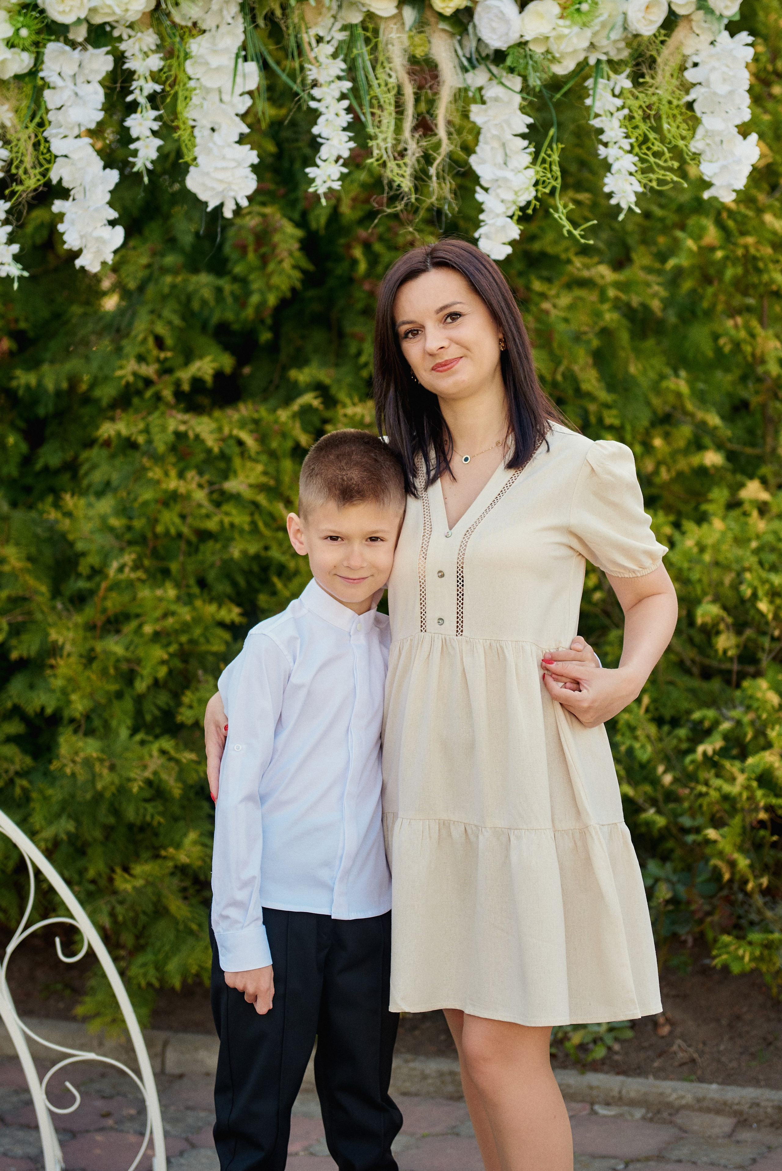 Церква св. Петра. Фотограф новонароджених діток та їх сімей в Тернополі