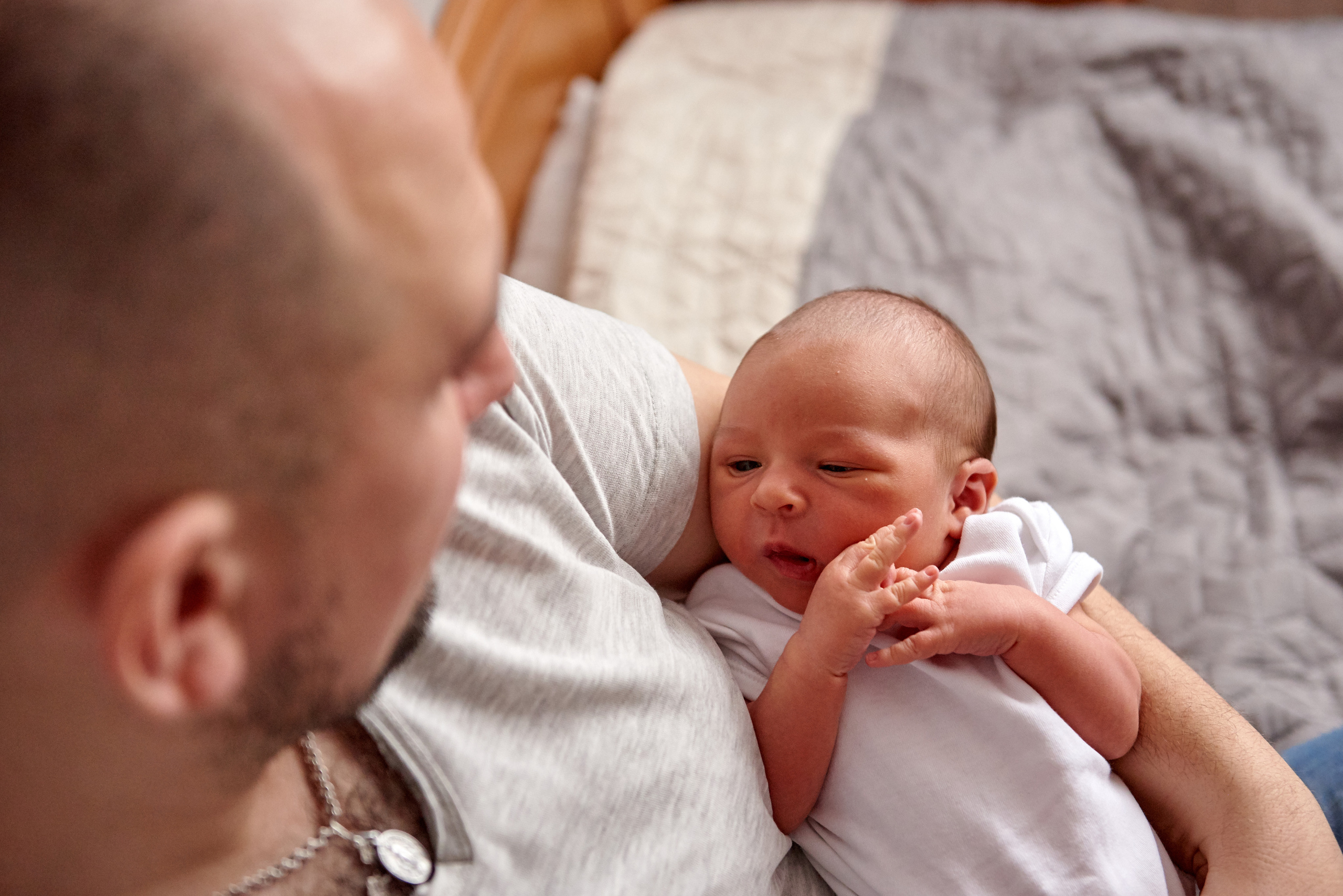 Lifestyle + малюк. Фотограф новонароджених діток та їх сімей в Тернополі