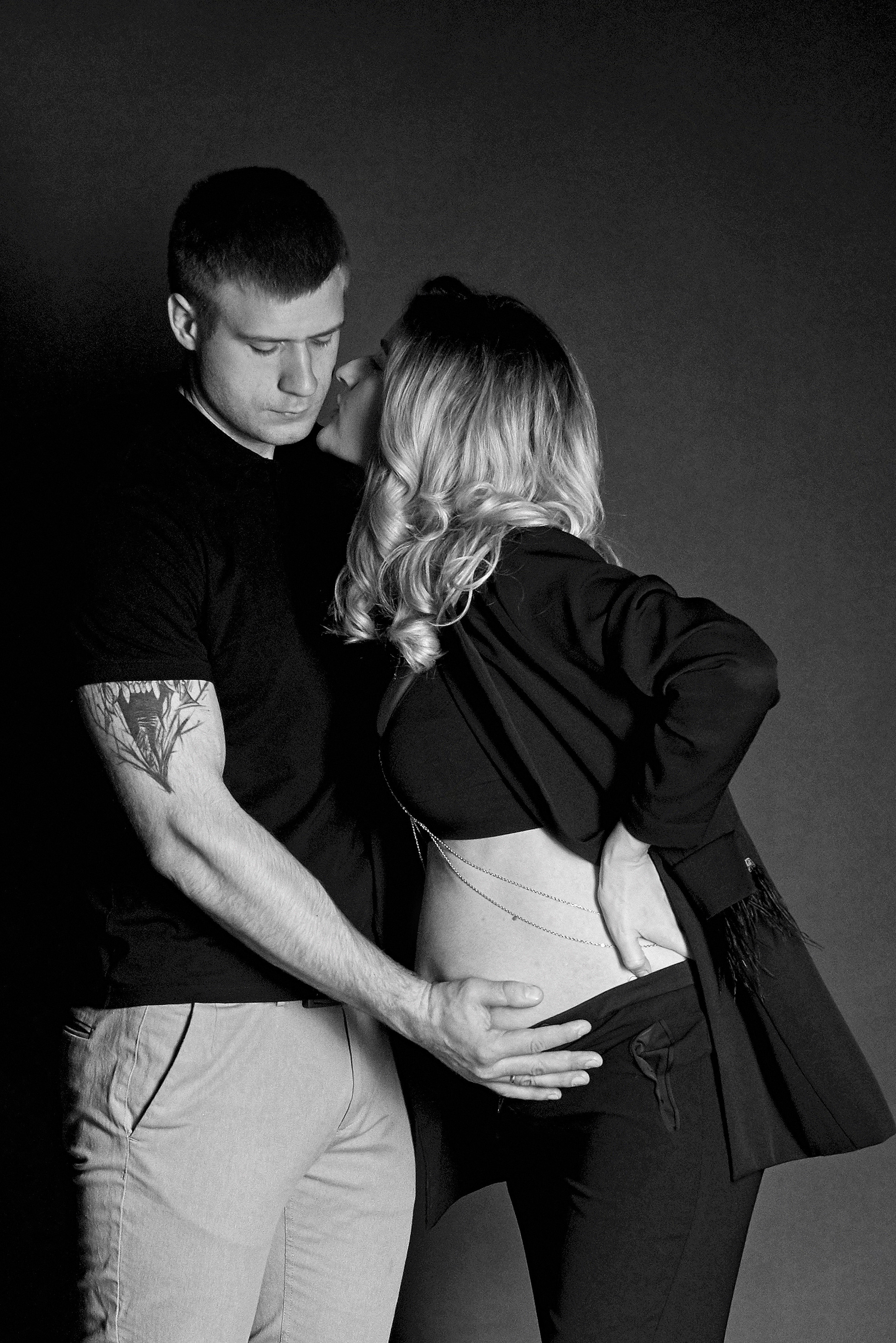 В очікуванні. Фотограф новонароджених діток та їх сімей в Тернополі