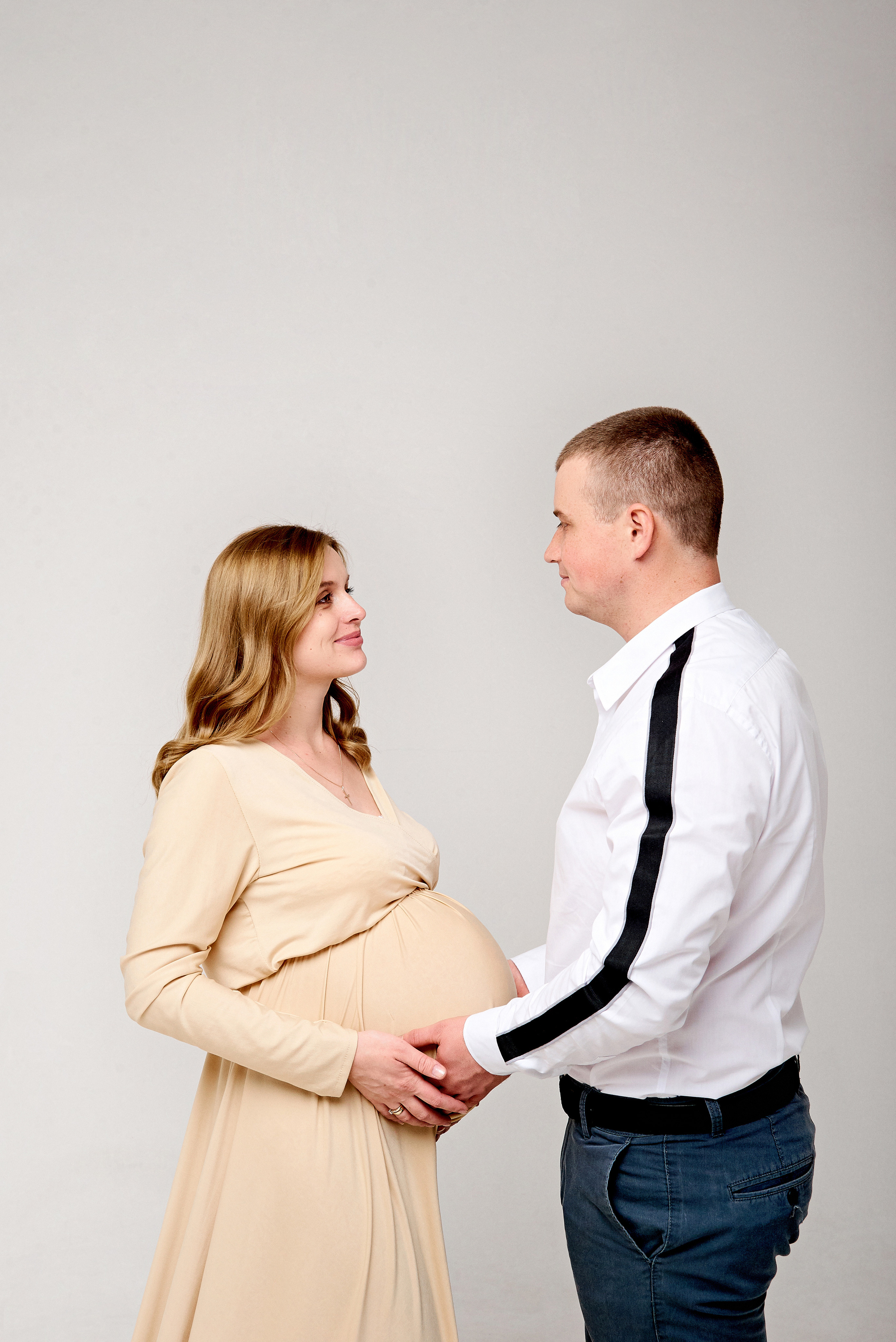 В очікуванні. Фотограф новонароджених діток та їх сімей в Тернополі