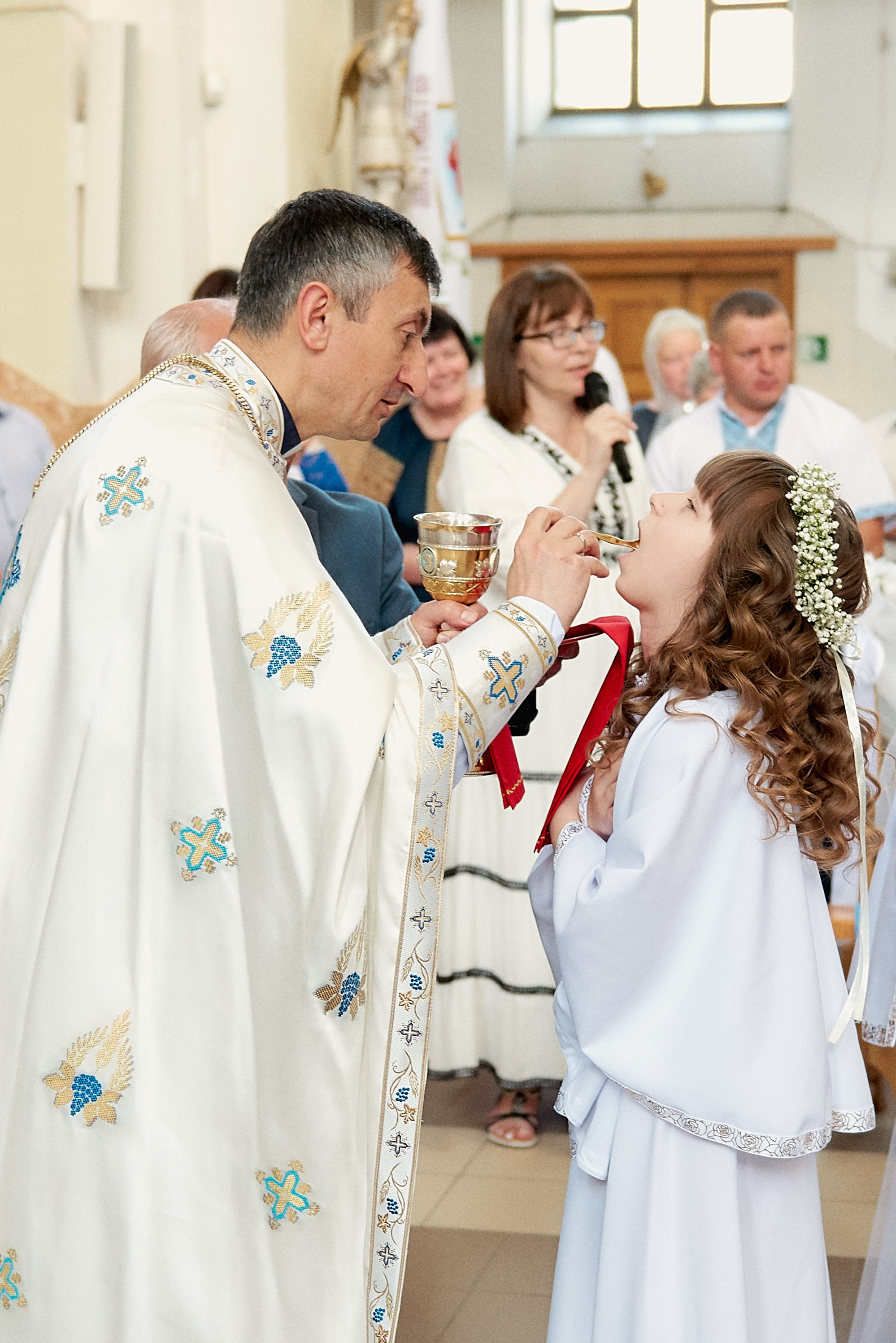Церква святого архістратига Михаїла. Фотограф новонароджених діток та їх сімей в Тернополі