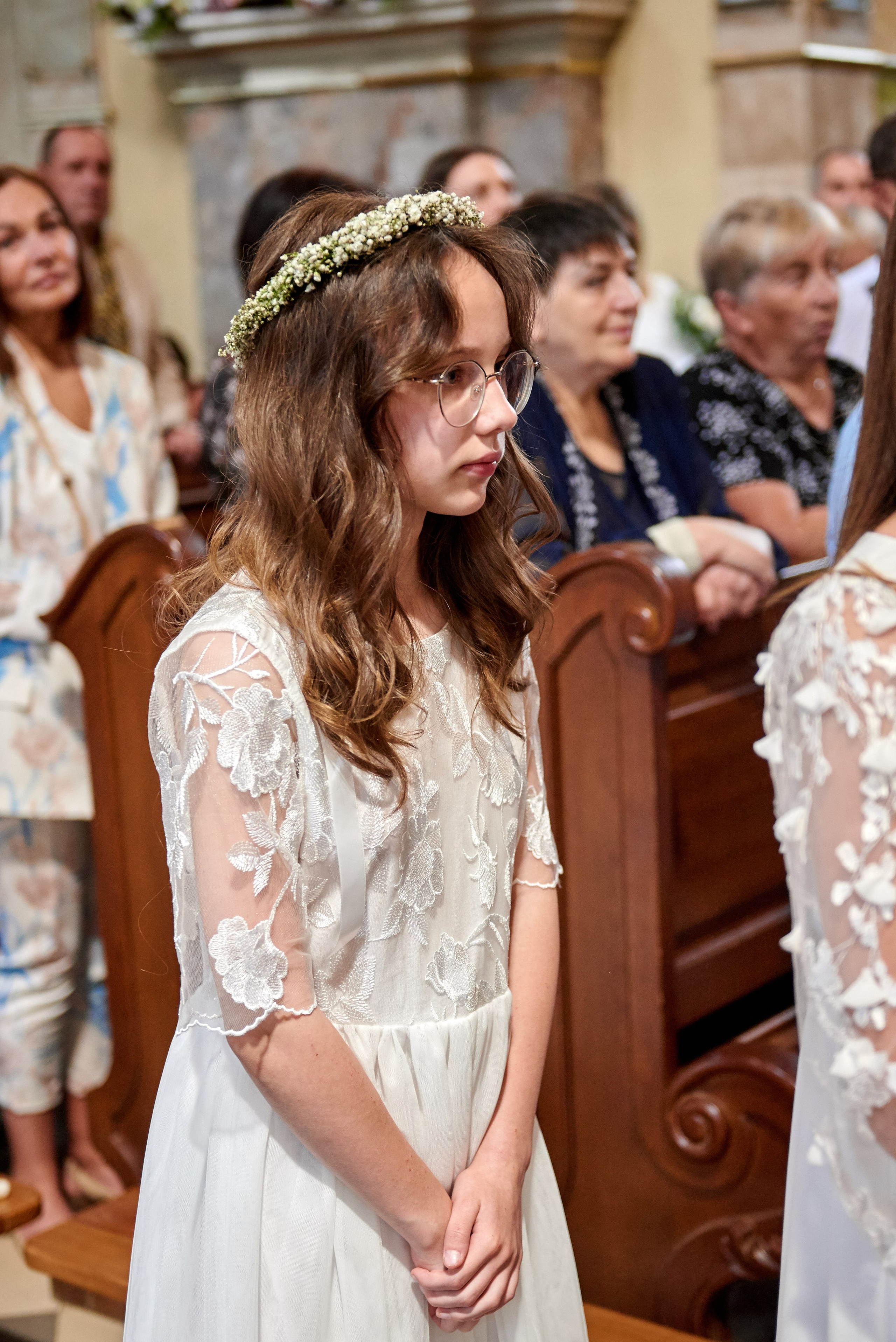 Архикатедральний Собор НЗПБ (Катедра). Фотограф новонароджених діток та їх сімей в Тернополі