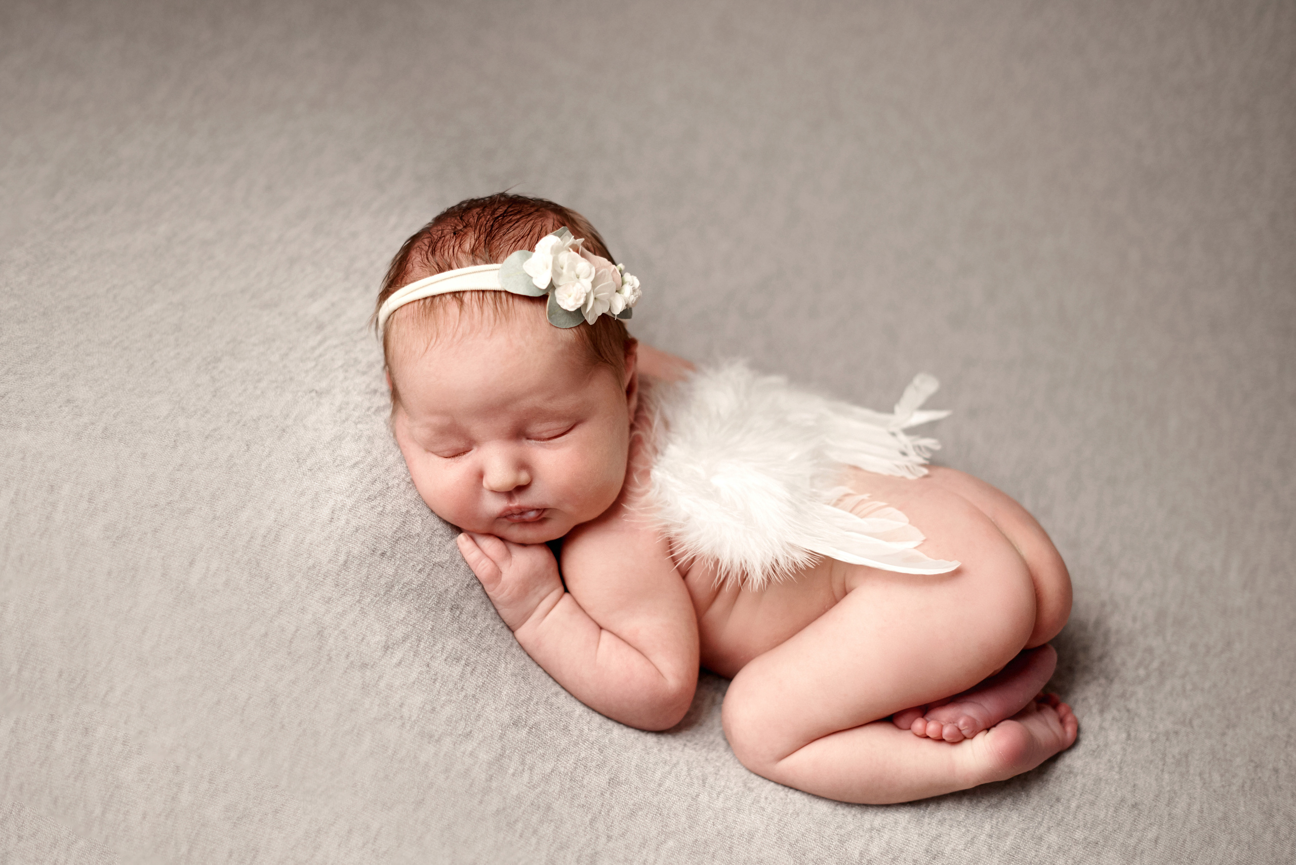 Фотограф новонароджених діток та їх сімей в Тернополі