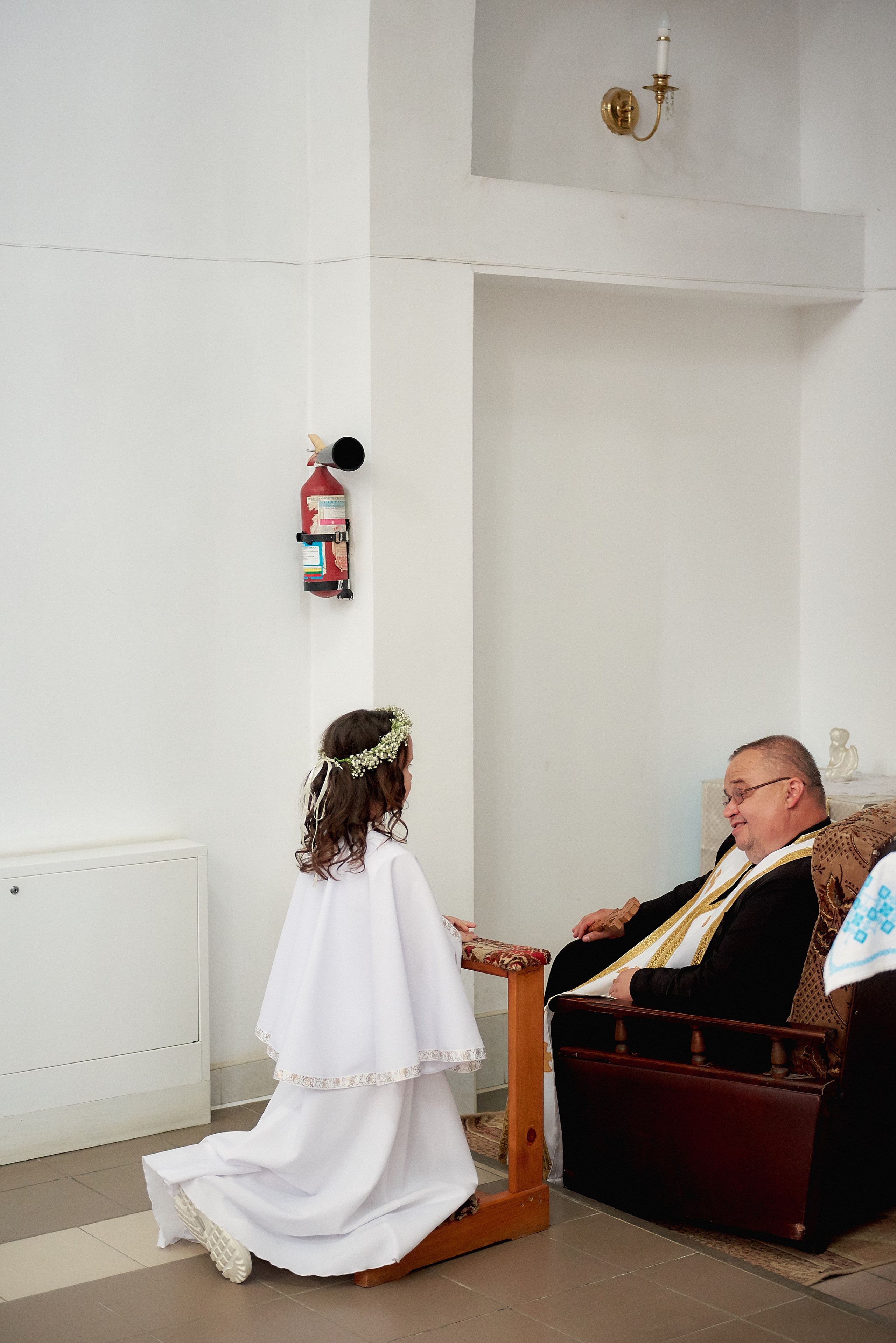 Церква святого архістратига Михаїла. Фотограф новонароджених діток та їх сімей в Тернополі