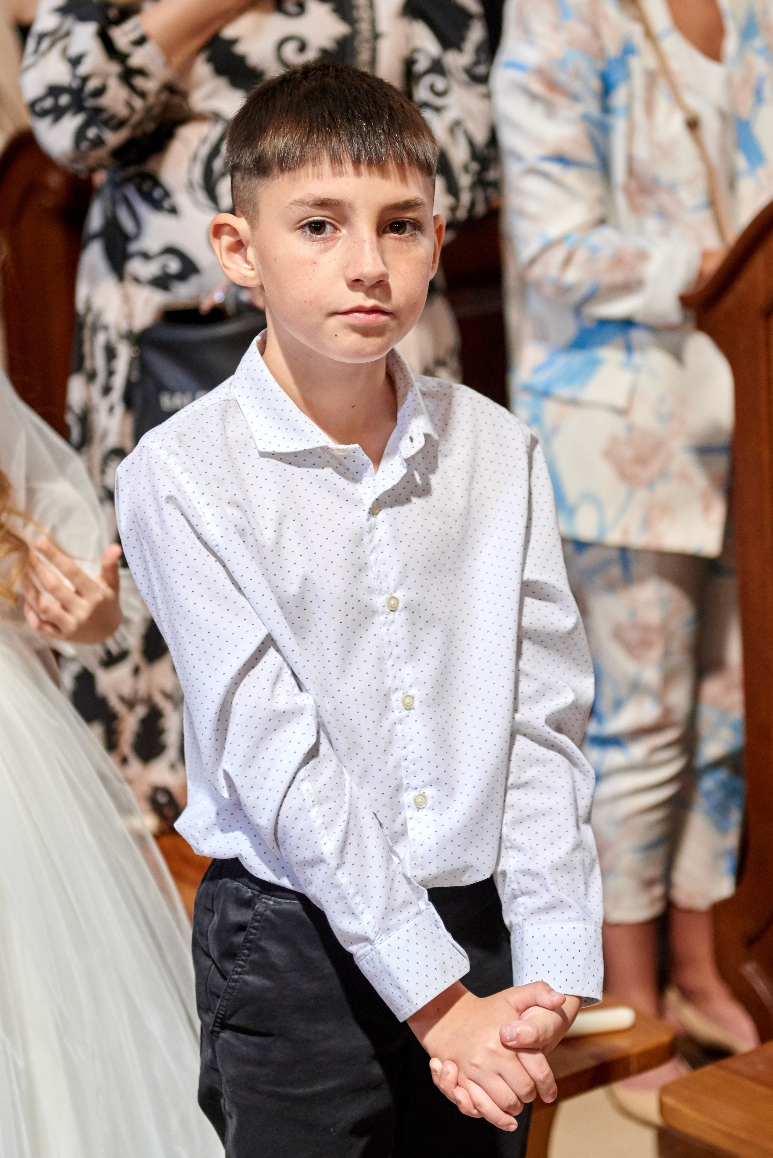 Архикатедральний Собор НЗПБ (Катедра). Фотограф новонароджених діток та їх сімей в Тернополі