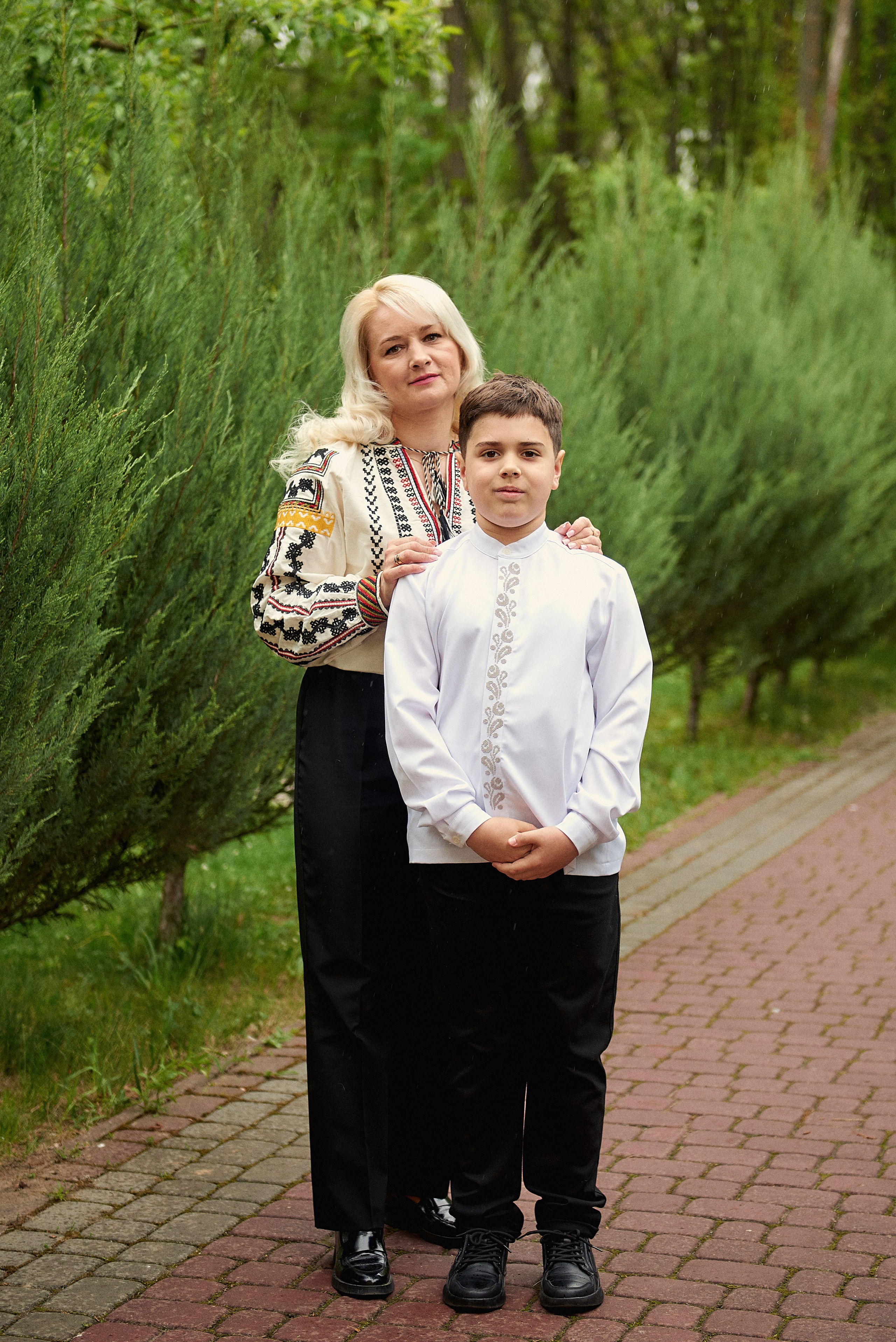 Церква Івана Богуслова. Фотограф новонароджених діток та їх сімей в Тернополі