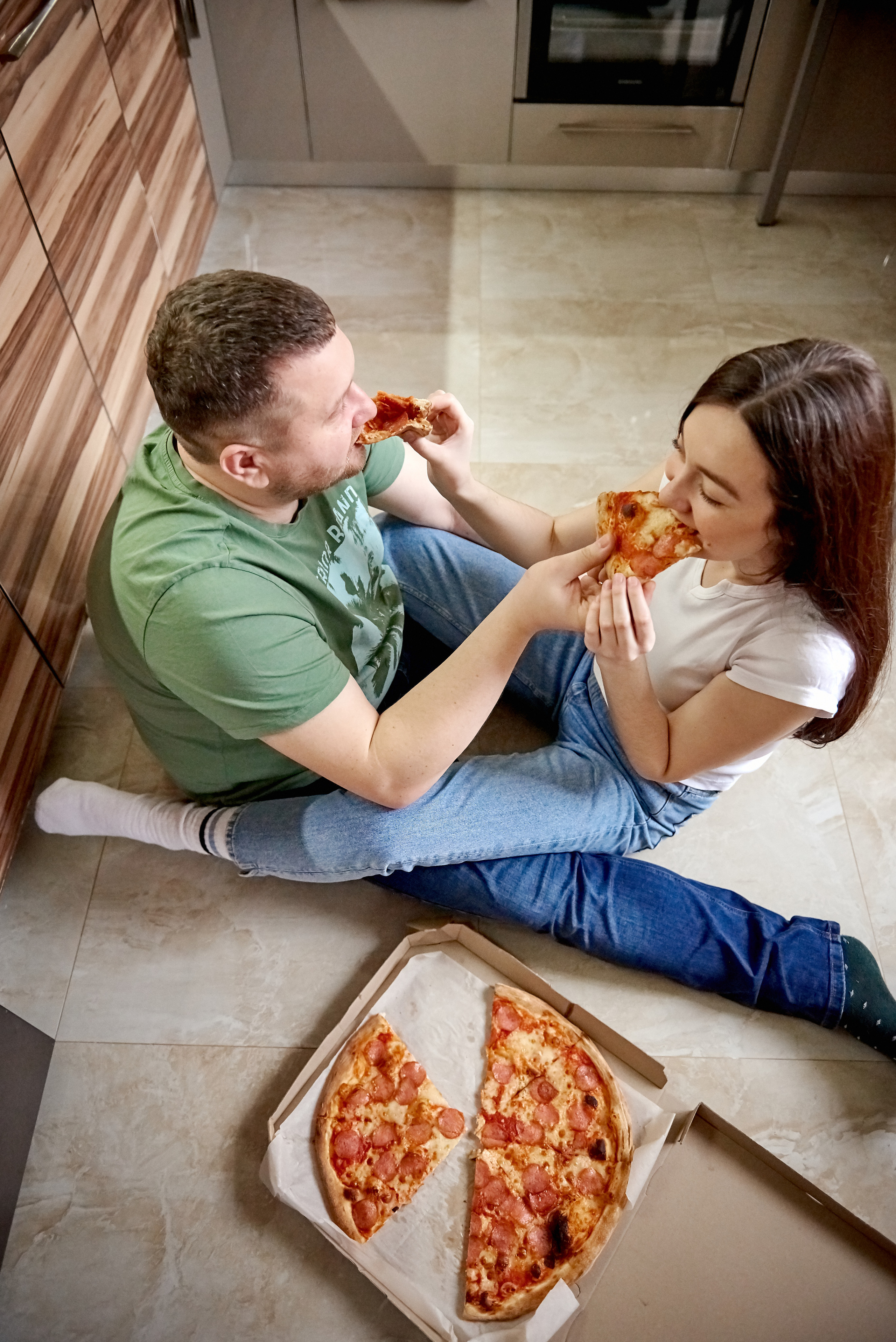 Діана та Павло. Фотограф новонароджених діток та їх сімей в Тернополі
