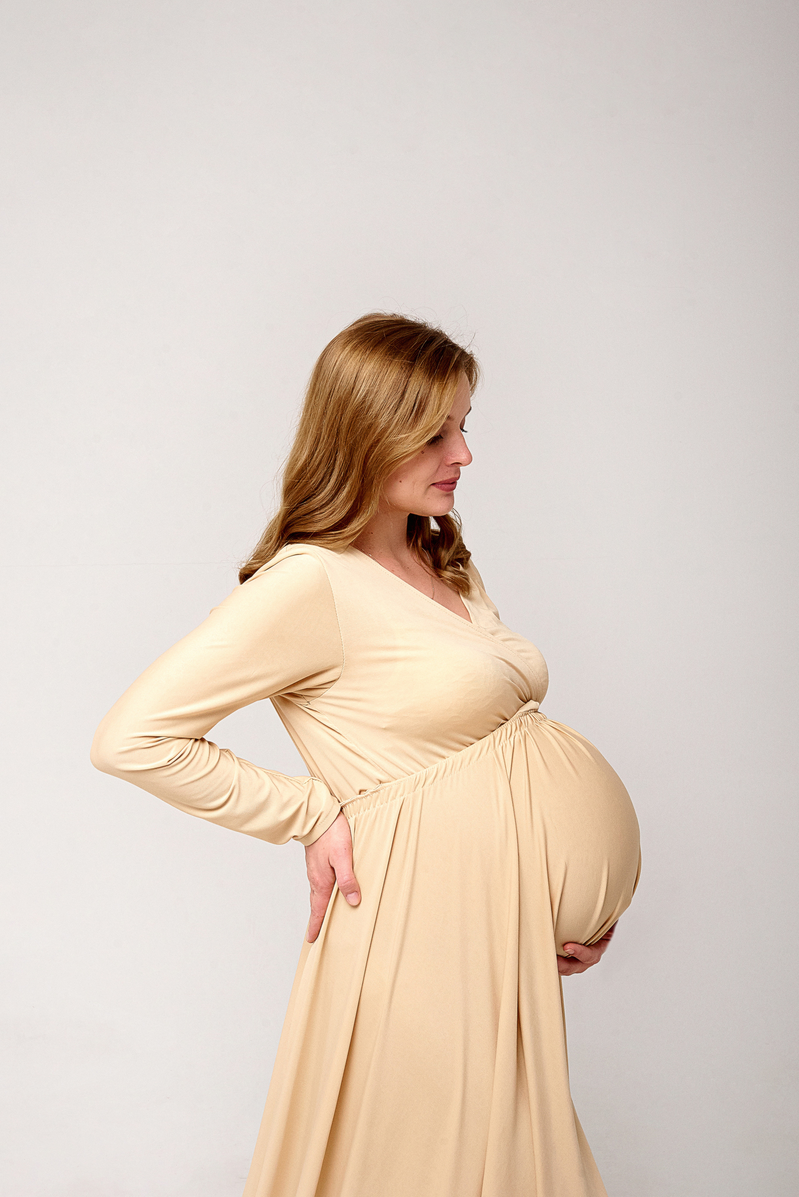 В очікуванні. Фотограф новонароджених діток та їх сімей в Тернополі