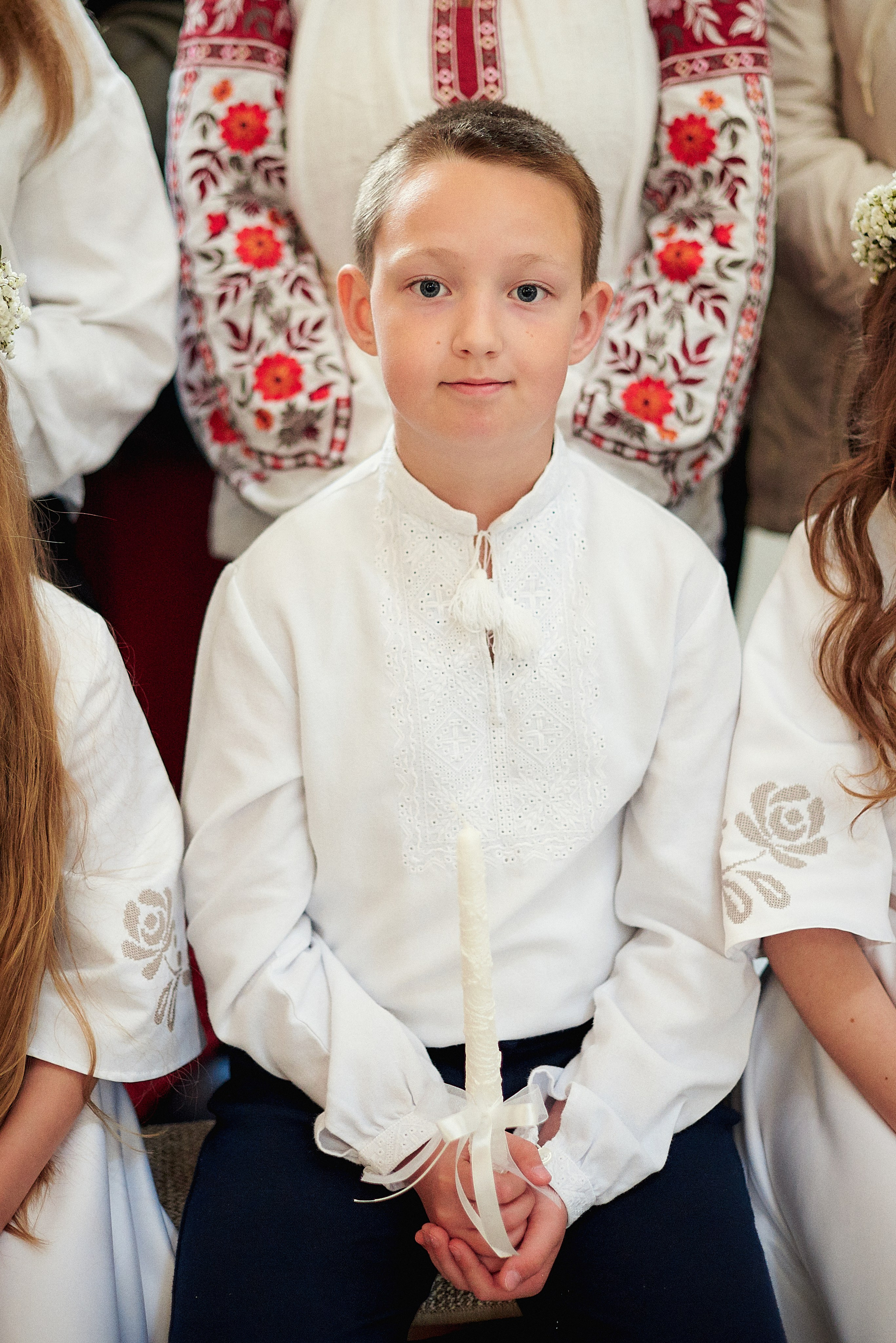 Церква Івана Богуслова. Фотограф новонароджених діток та їх сімей в Тернополі