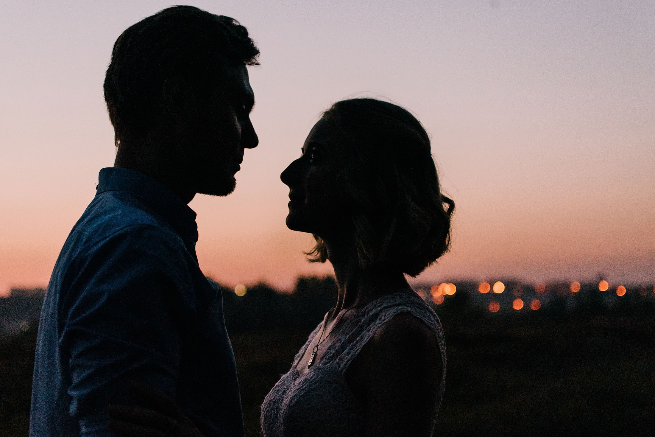 Пикник на природе. Весільний та сімейний фотограф Анастасия Янко