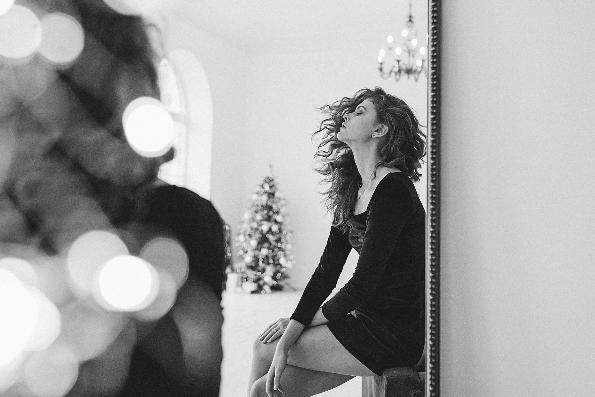 Новогодняя фотосессия Харьков. Весільний та сімейний фотограф Анастасия Янко