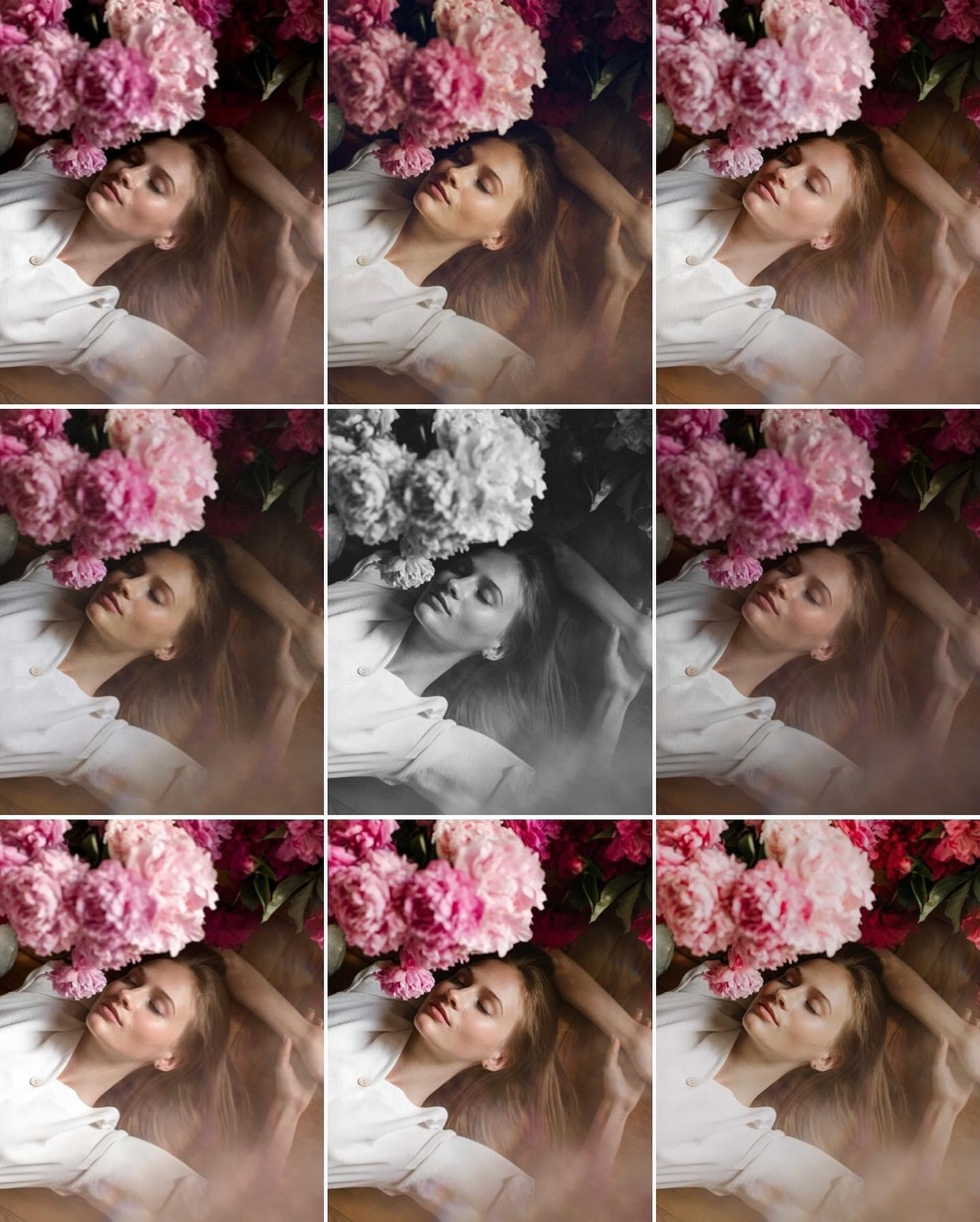 Presets. Весільний та сімейний фотограф Анастасия Янко