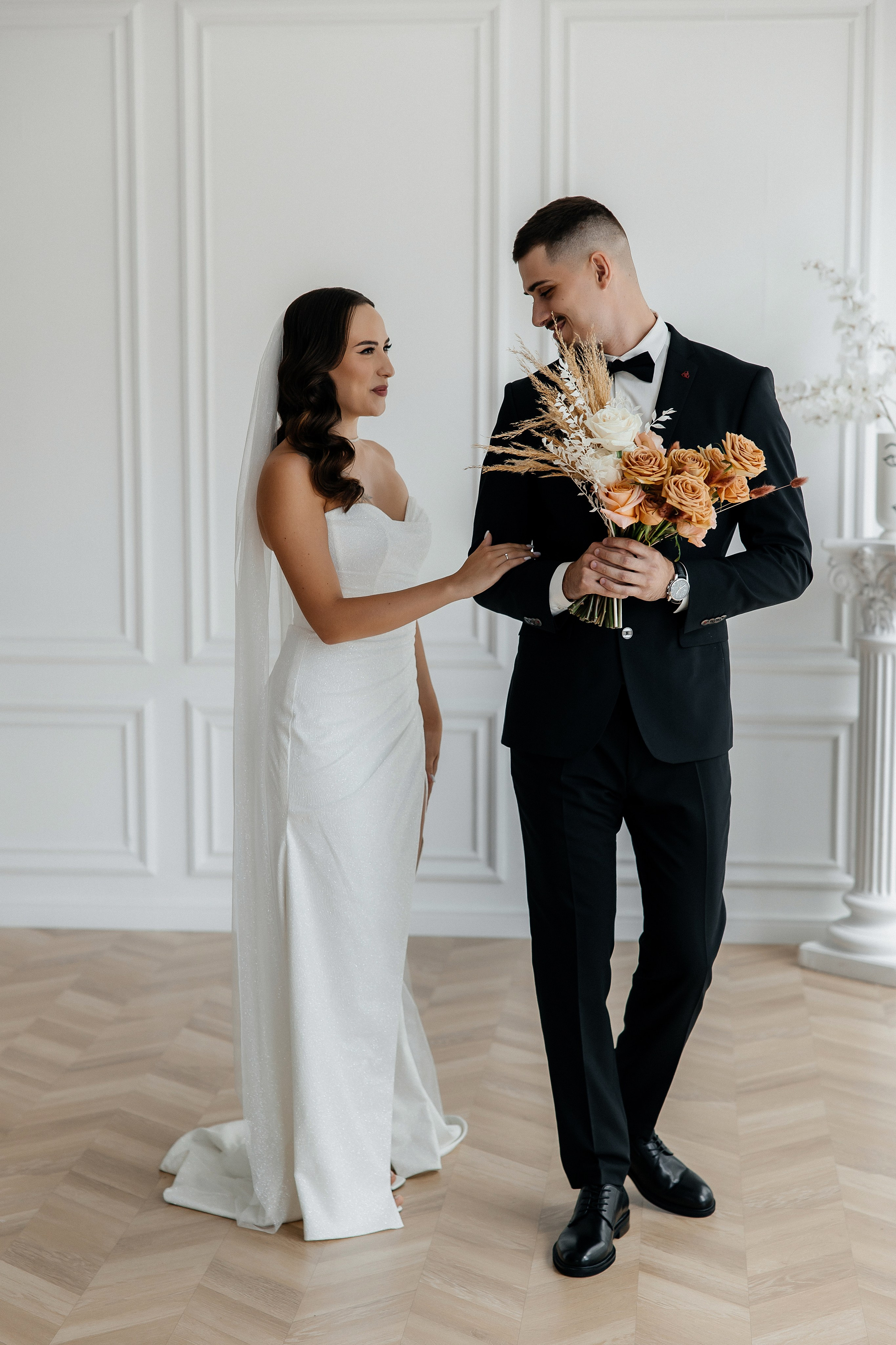 Oleksandr & Lilia. Весільний фотограф Любов Шарко Черкаси