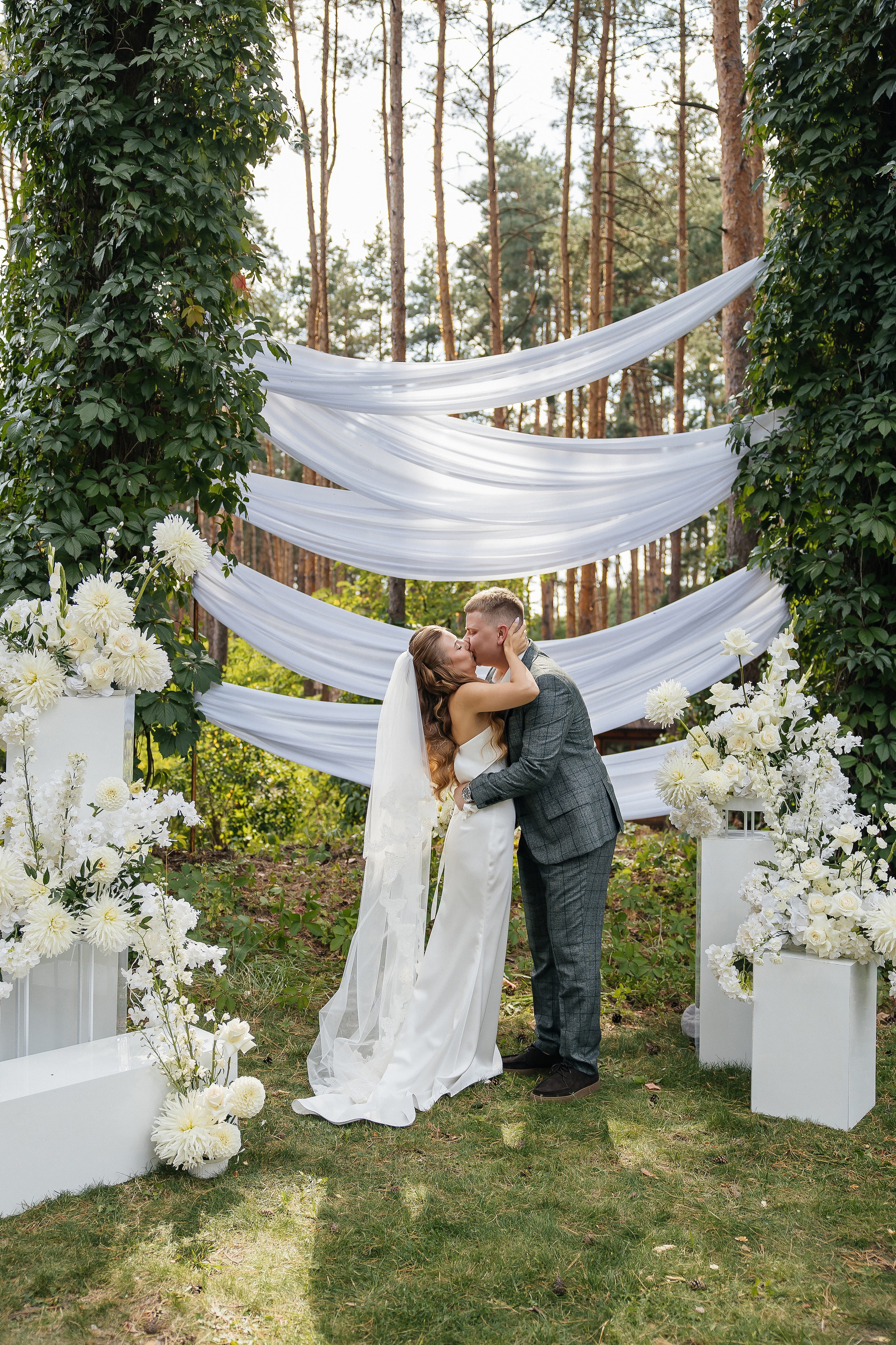 I & A. Весільний фотограф Любов Шарко Черкаси