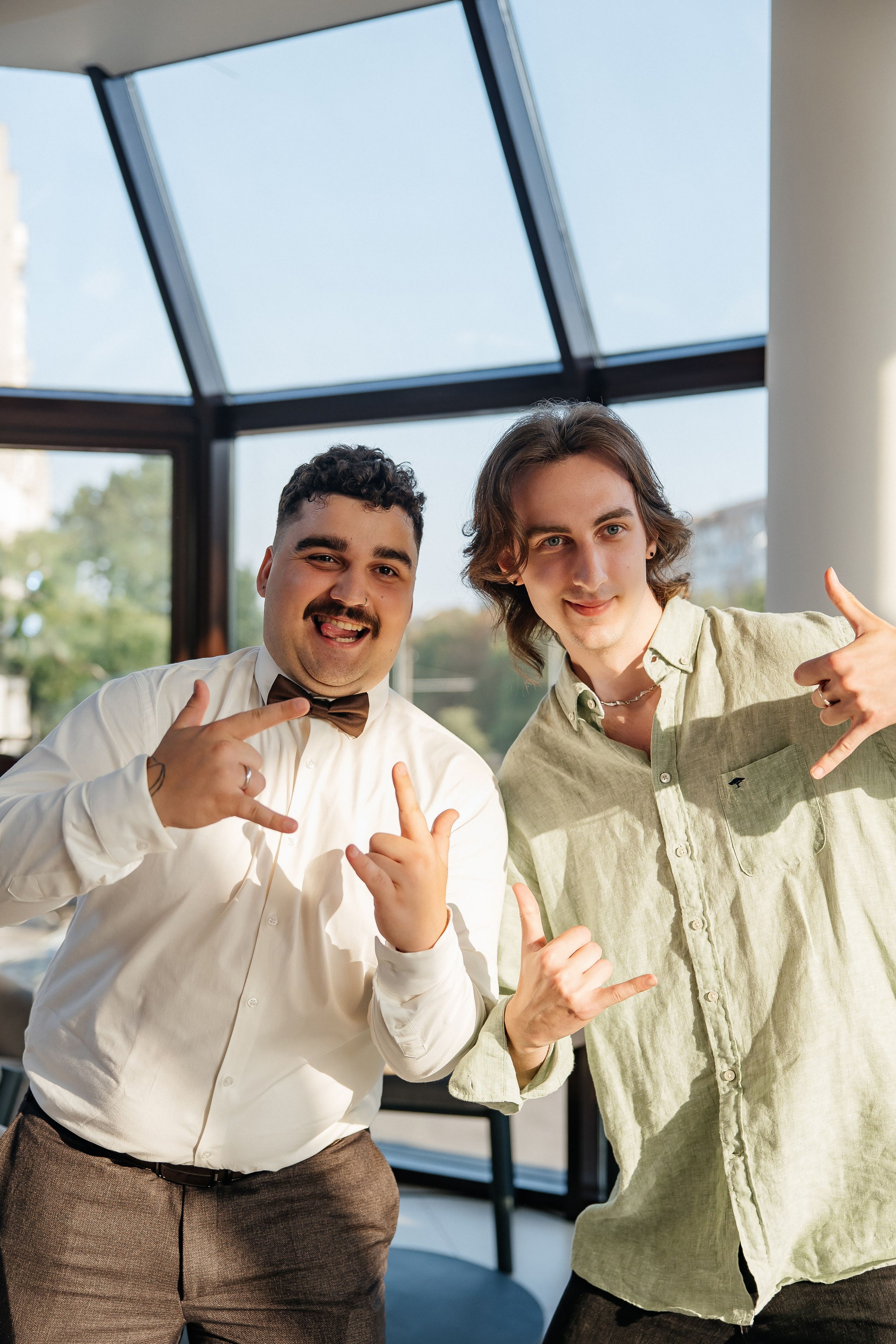 Mykhailo and Iryna. Весільний фотограф Любов Шарко Черкаси