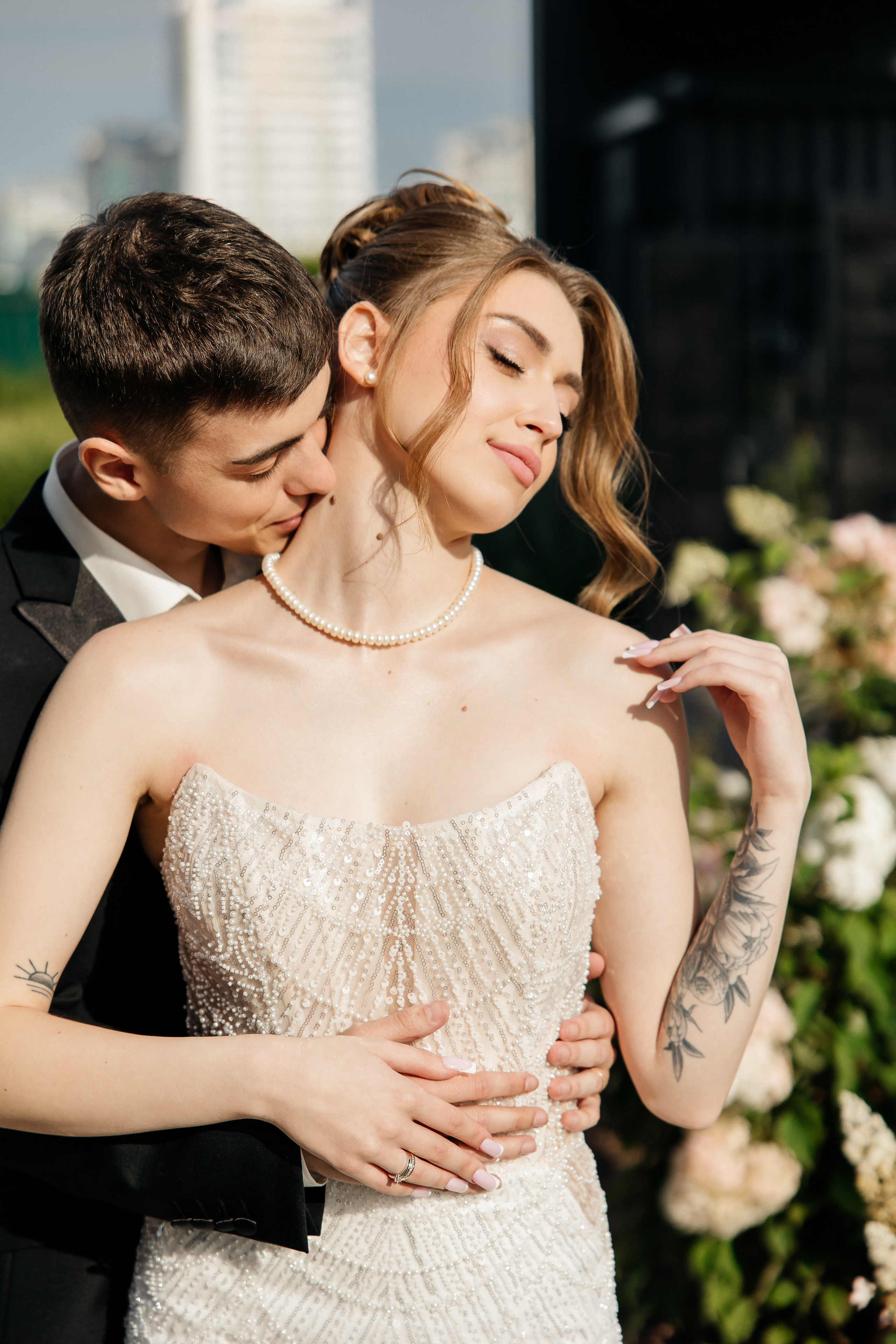 Oleg and Sofia. Весільний фотограф Любов Шарко Черкаси