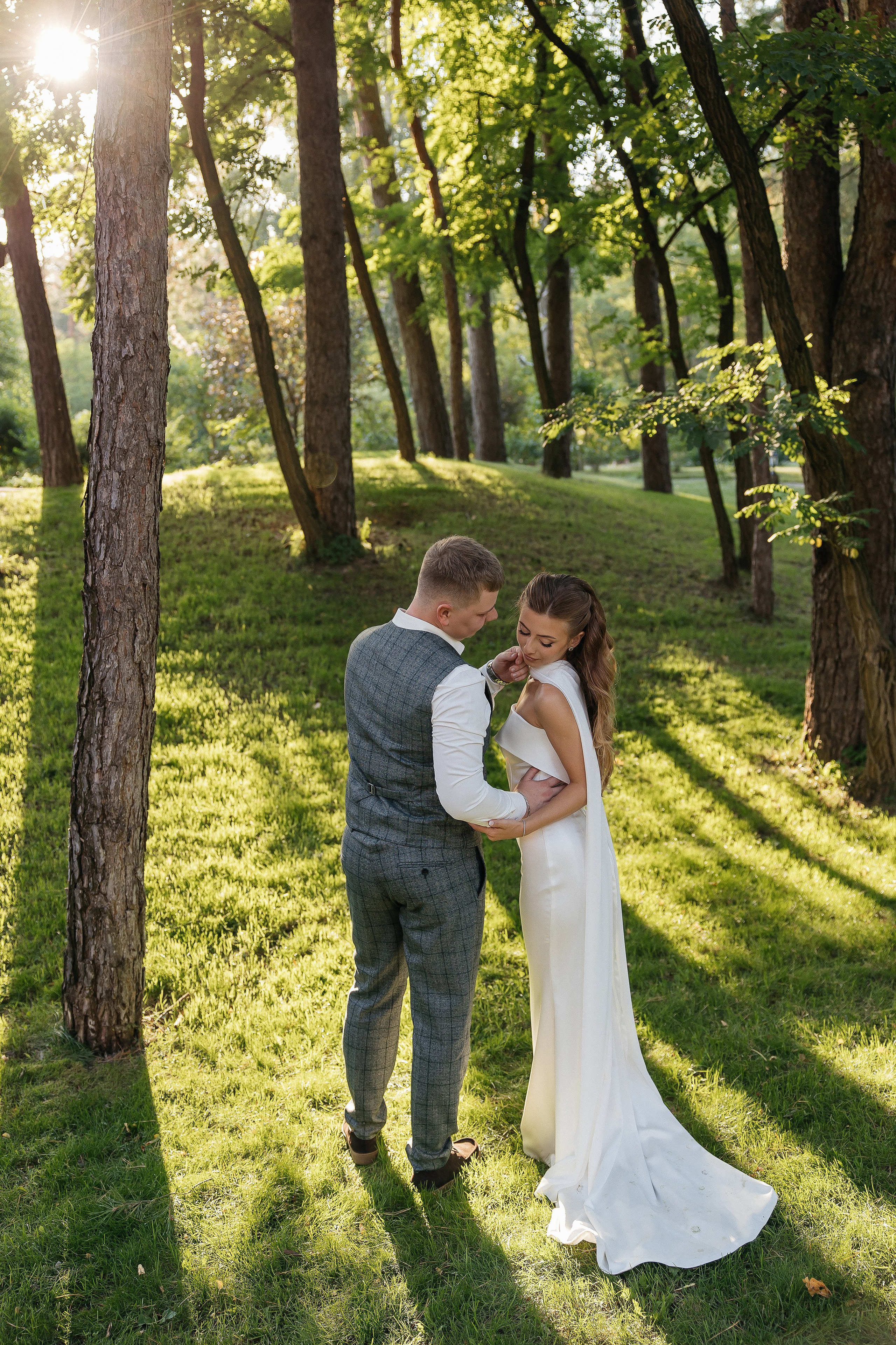 I & A. Весільний фотограф Любов Шарко Черкаси