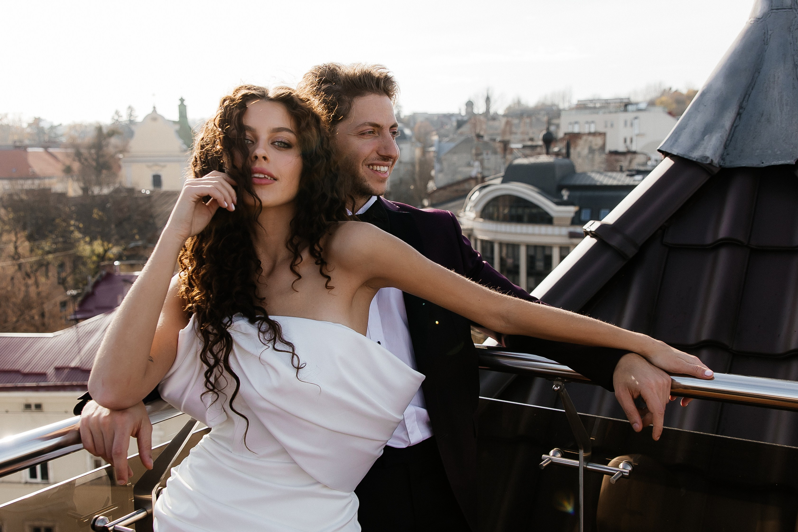 Lviv Love Story. Весільний фотограф Любов Шарко Черкаси