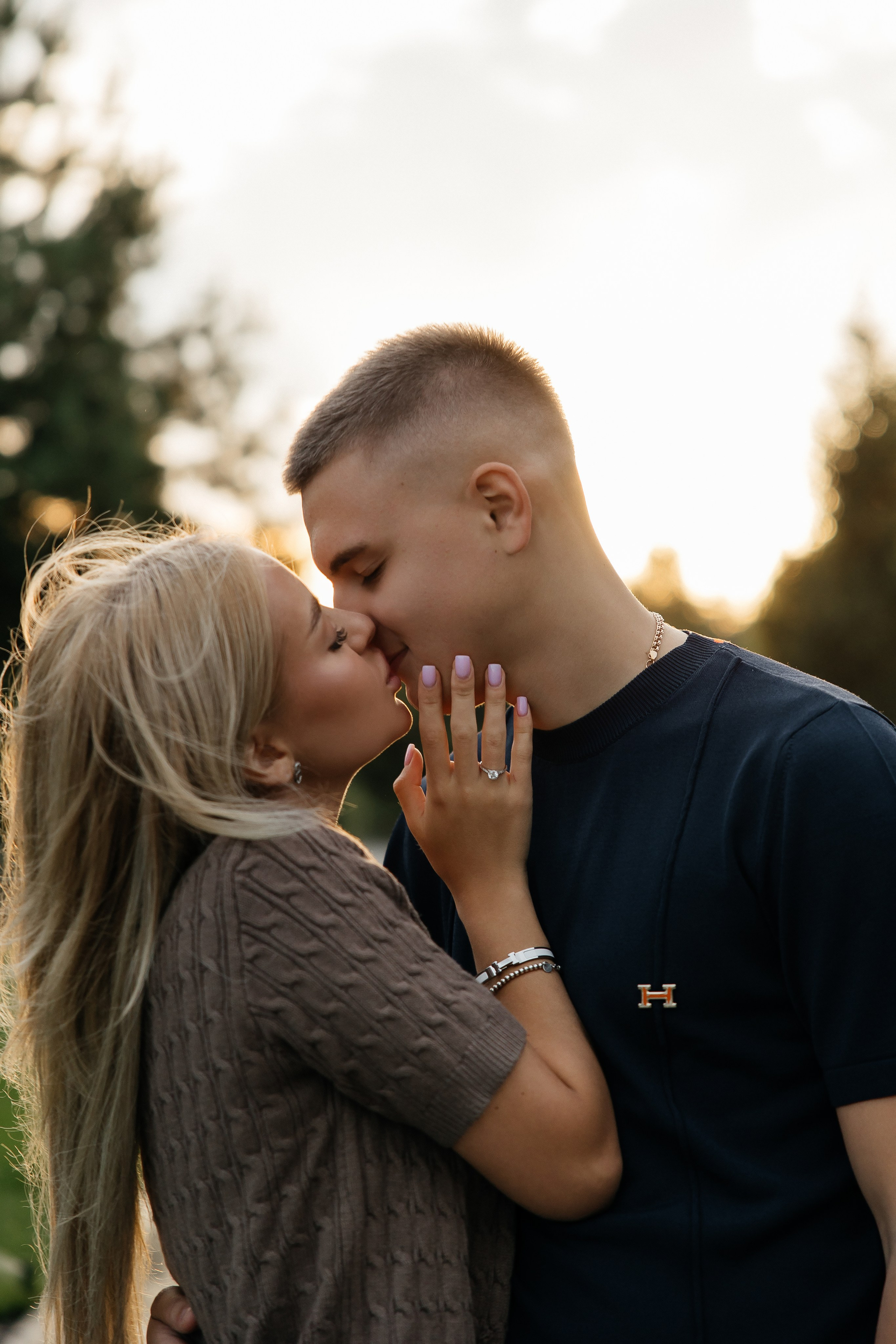 She said “YES”. Весільний фотограф Любов Шарко Черкаси