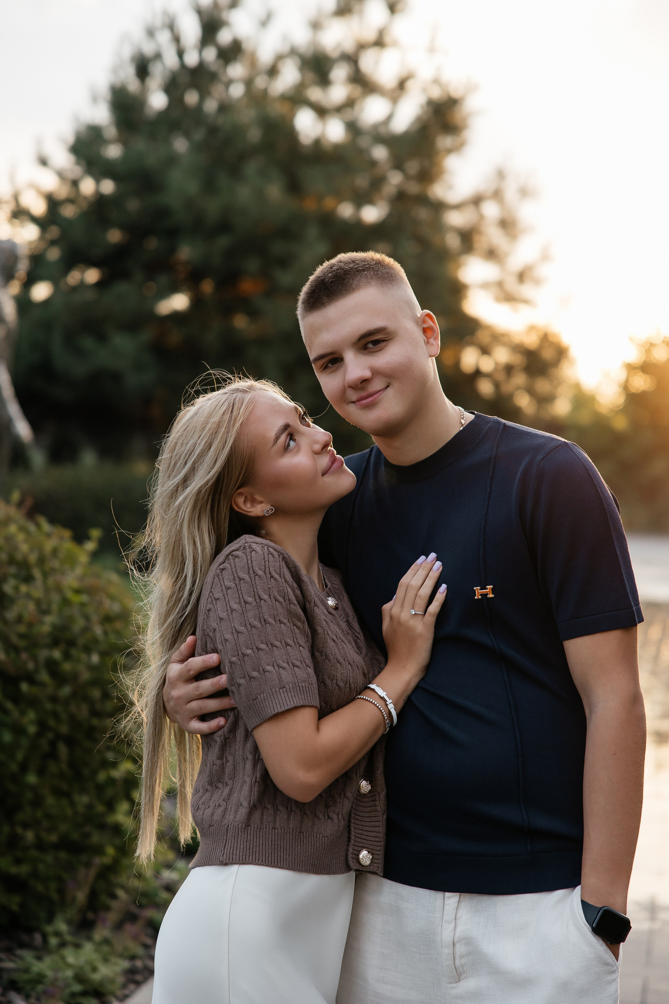 She said “YES”. Весільний фотограф Любов Шарко Черкаси