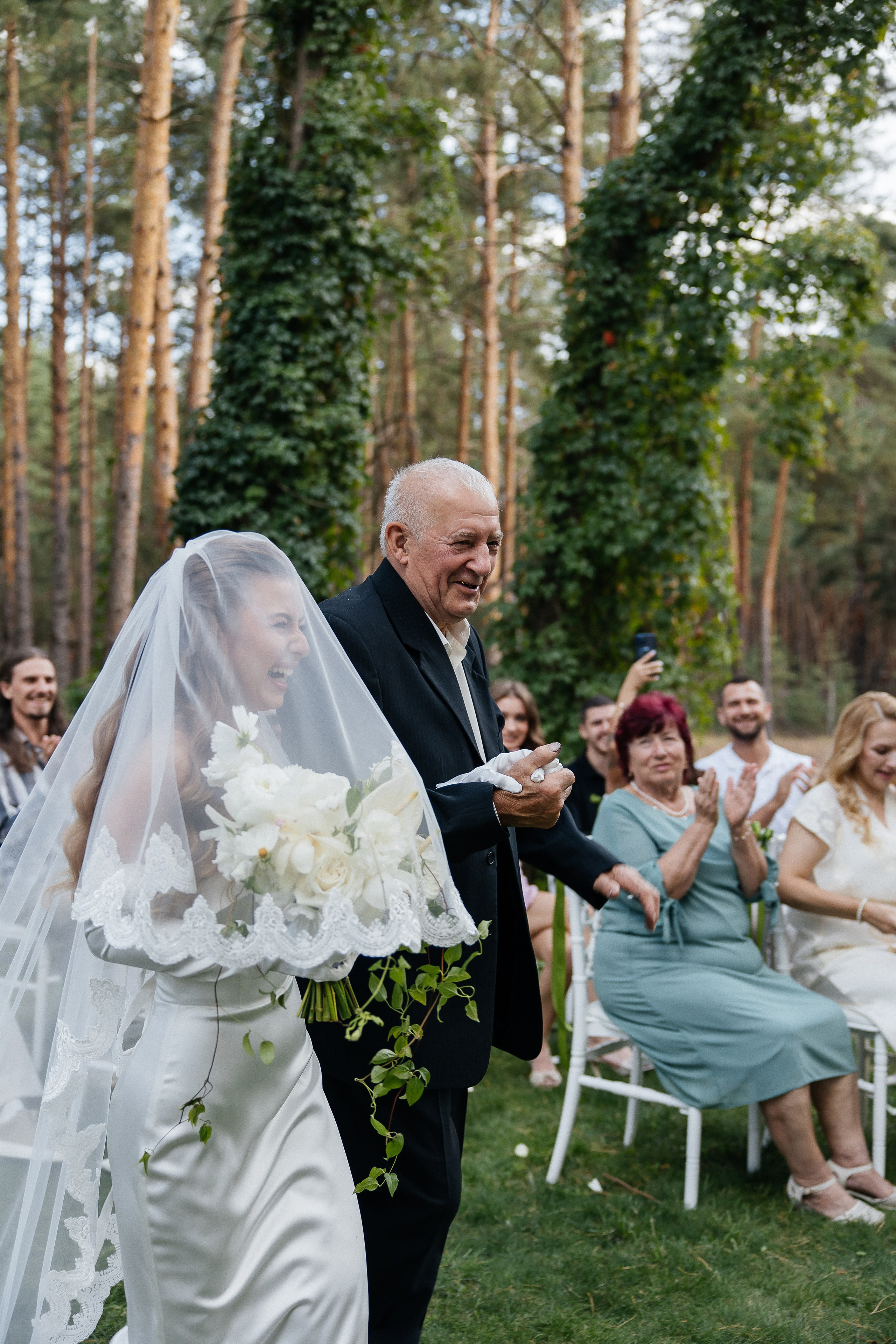 I & A. Весільний фотограф Любов Шарко Черкаси