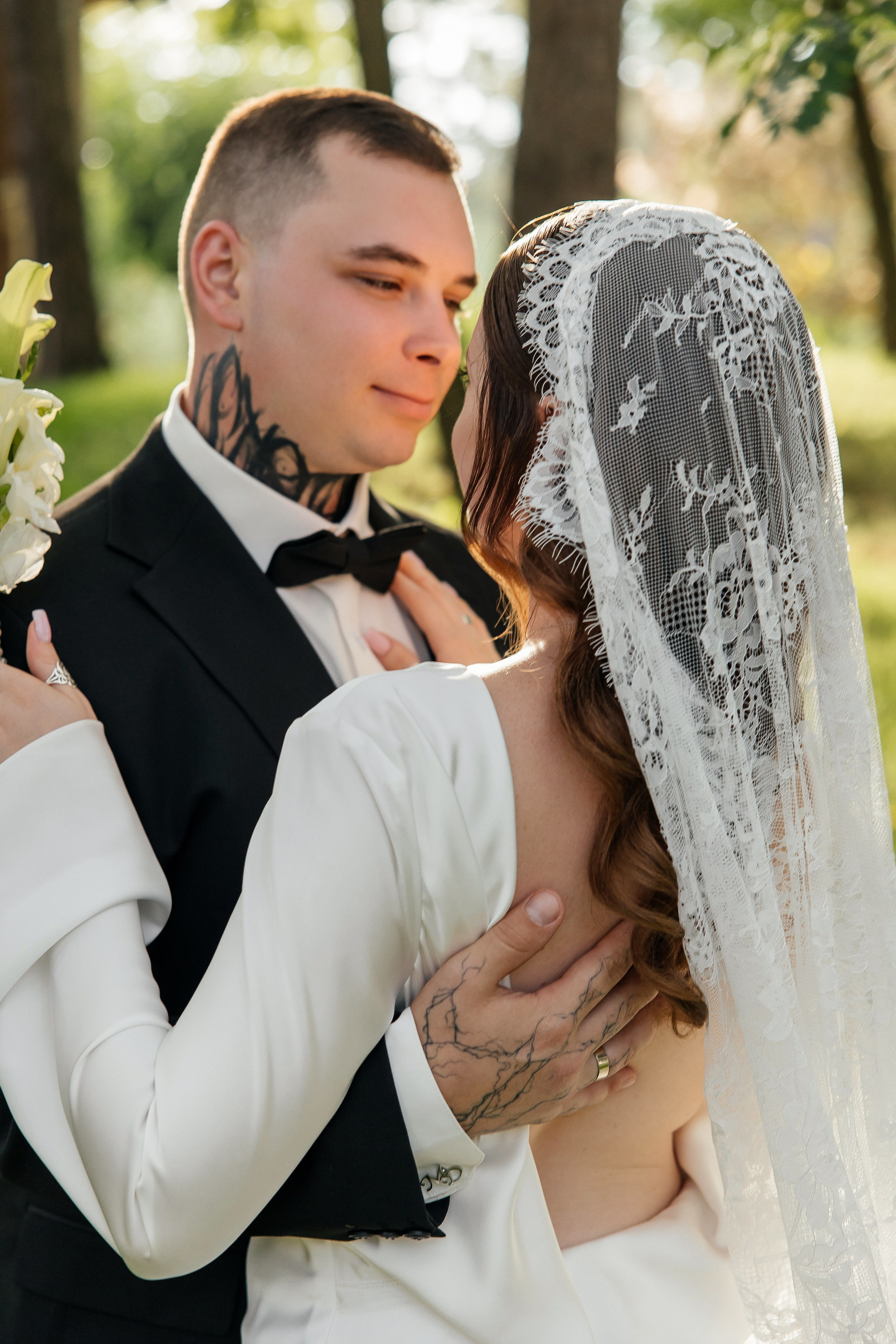 Mykhailo & Diana. Весільний фотограф Любов Шарко Черкаси