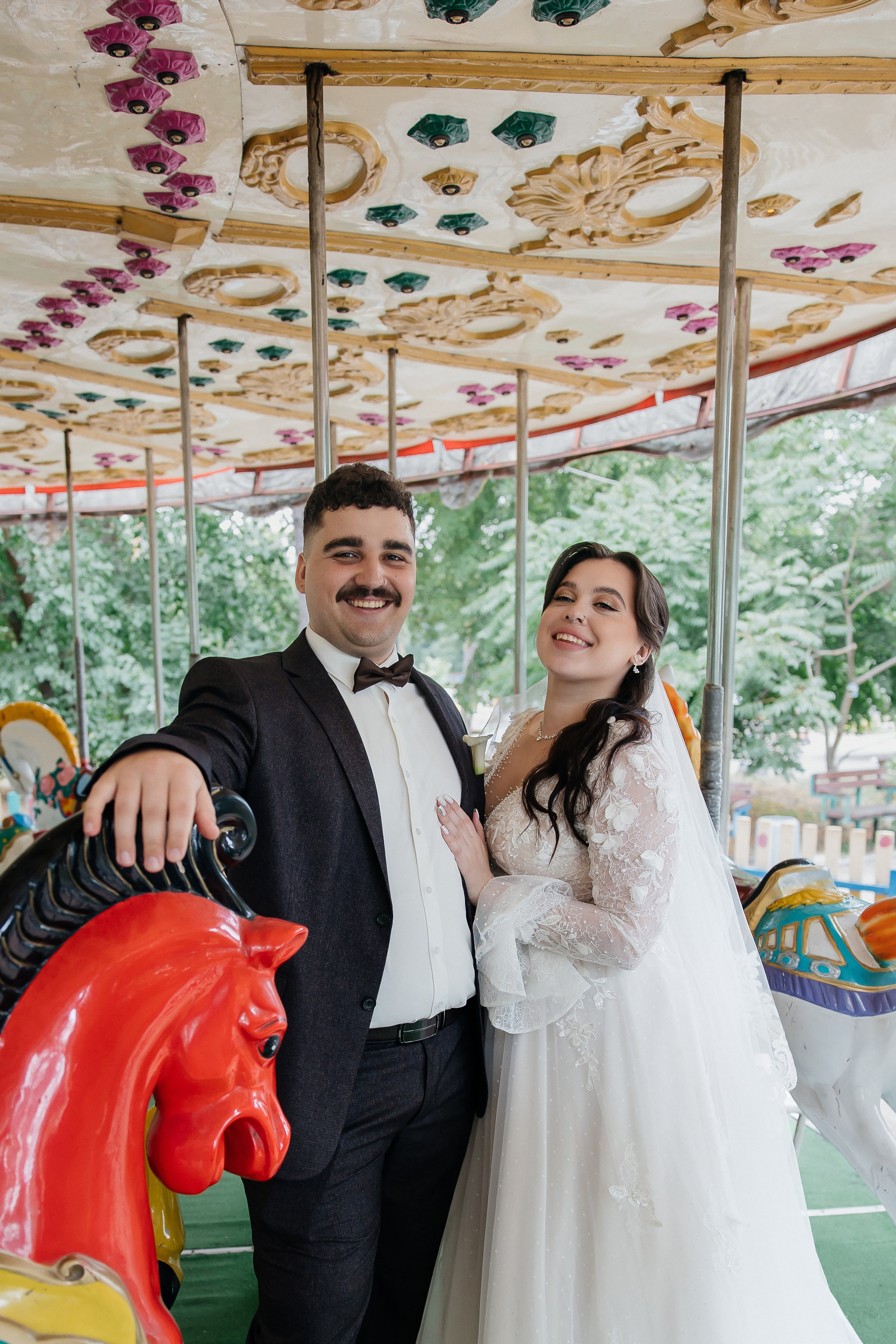 Mykhailo and Iryna. Весільний фотограф Любов Шарко Черкаси