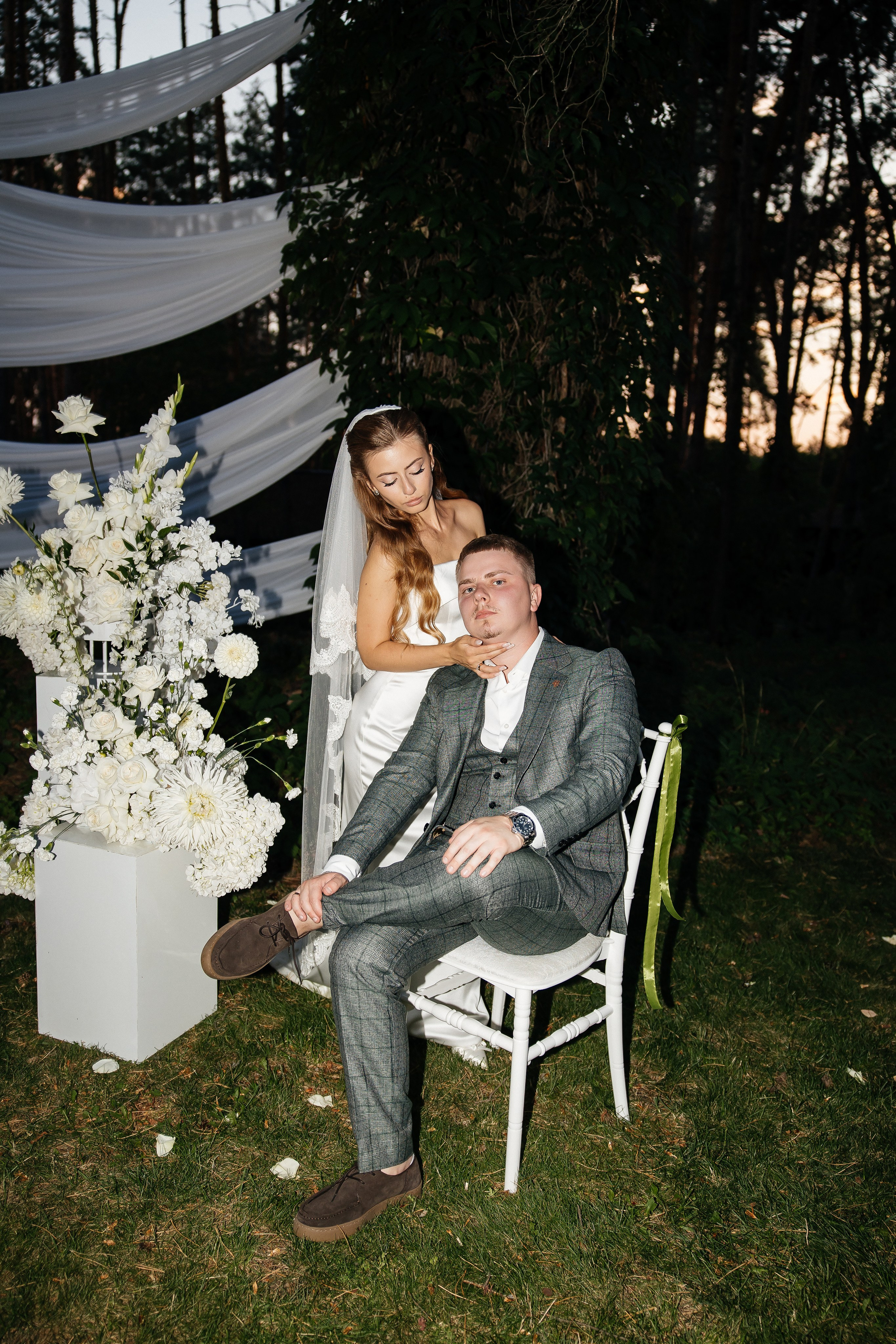 I & A. Весільний фотограф Любов Шарко Черкаси