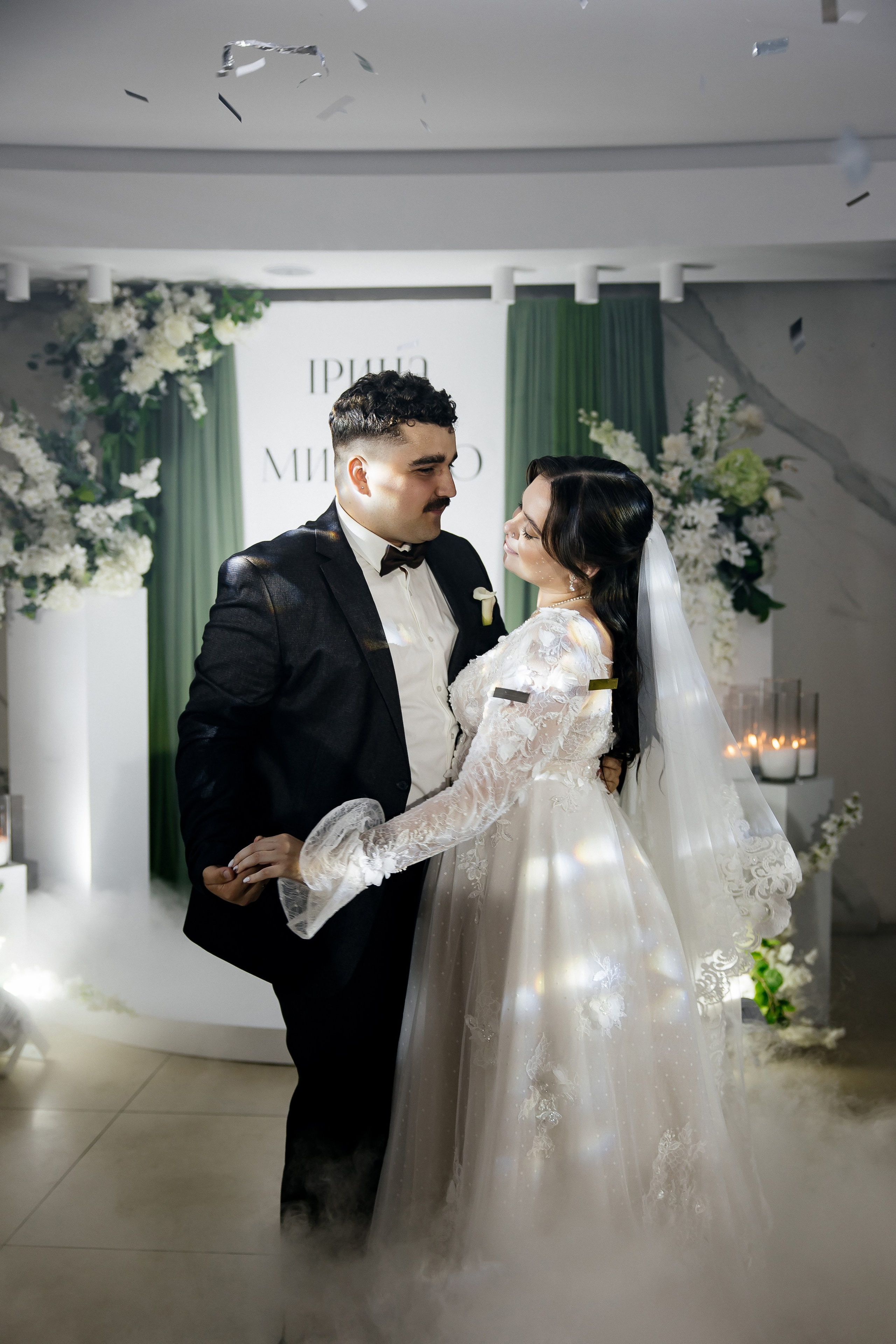 Mykhailo and Iryna. Весільний фотограф Любов Шарко Черкаси