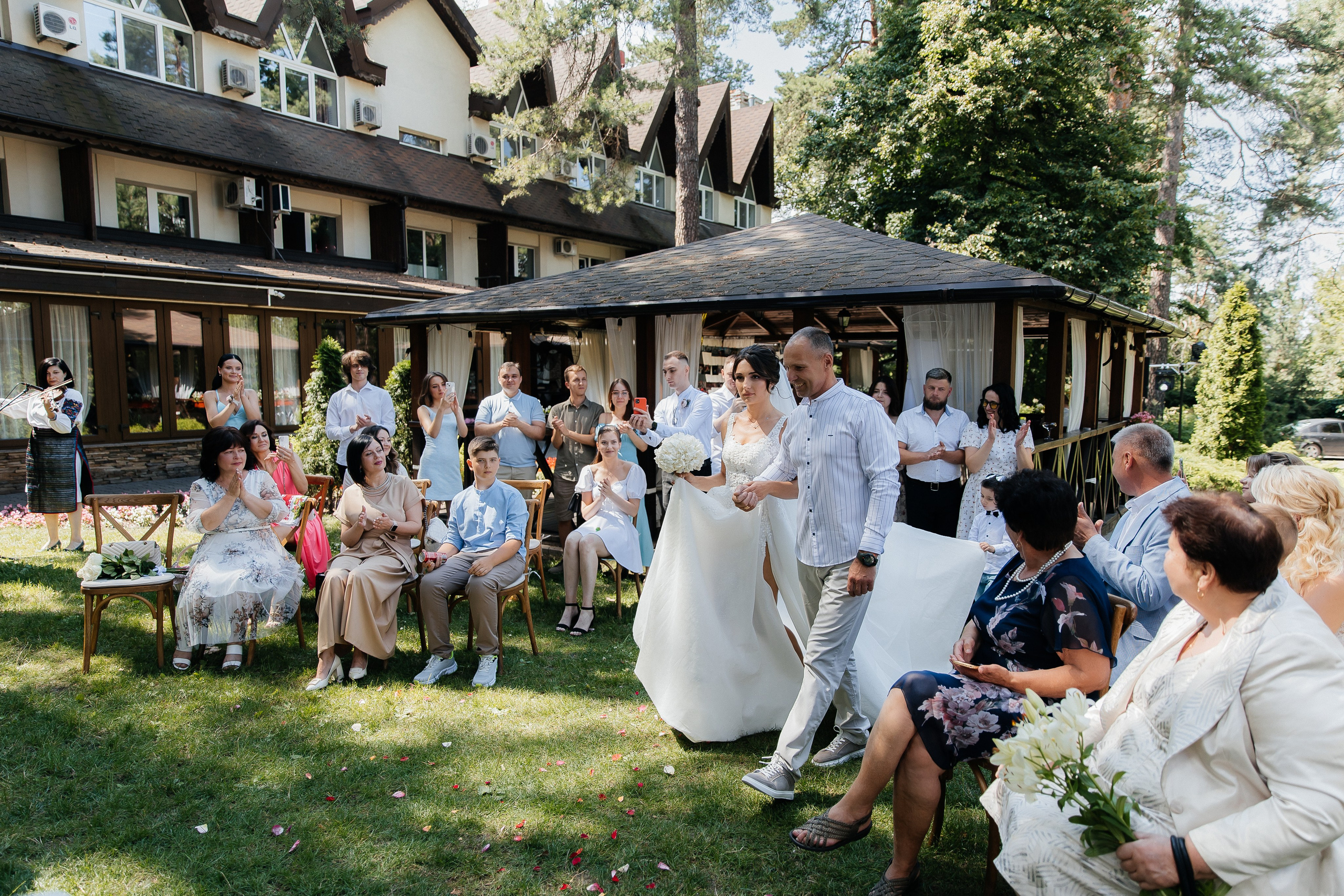 Dmytro & Alyona. Весільний фотограф Любов Шарко Черкаси