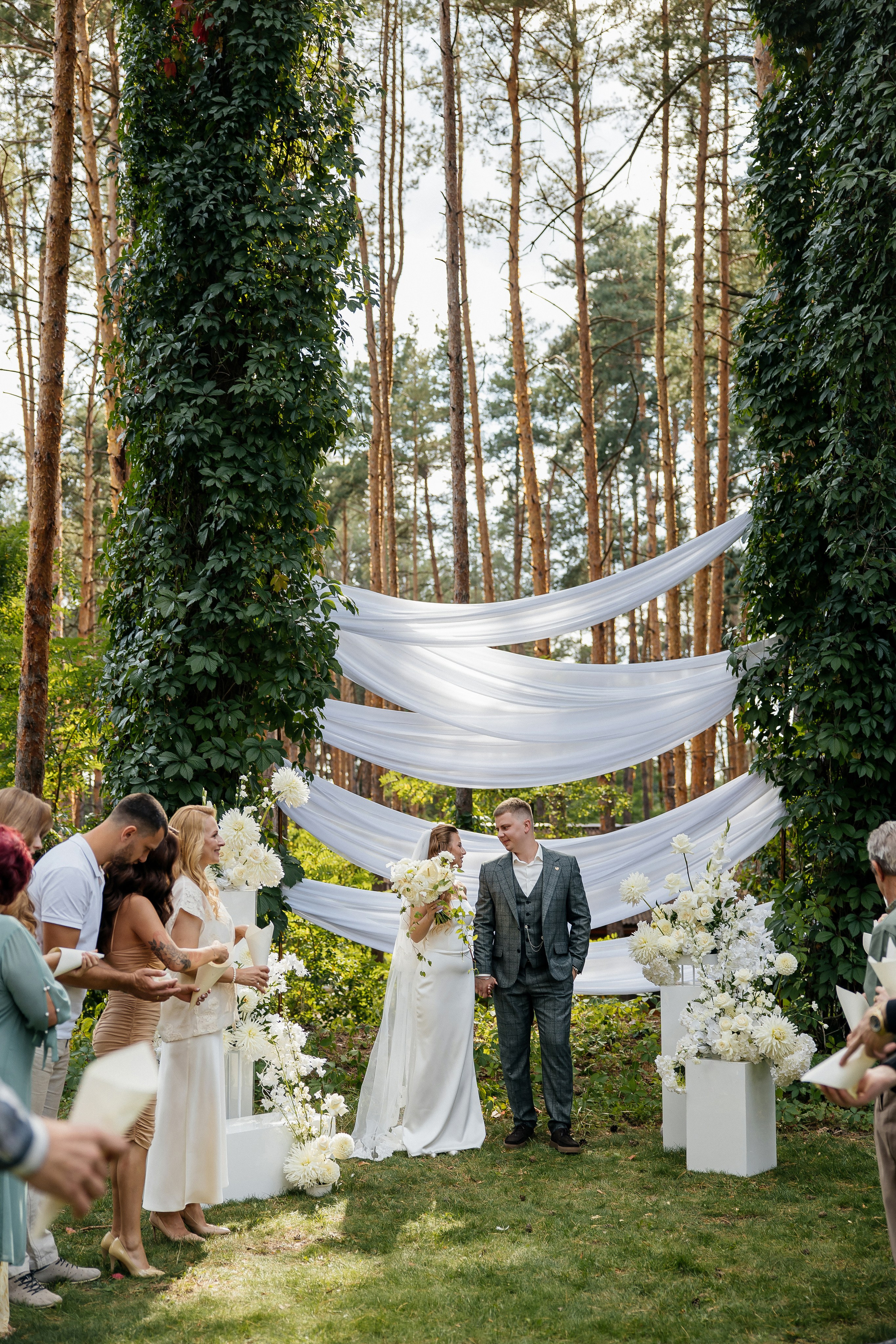 I & A. Весільний фотограф Любов Шарко Черкаси