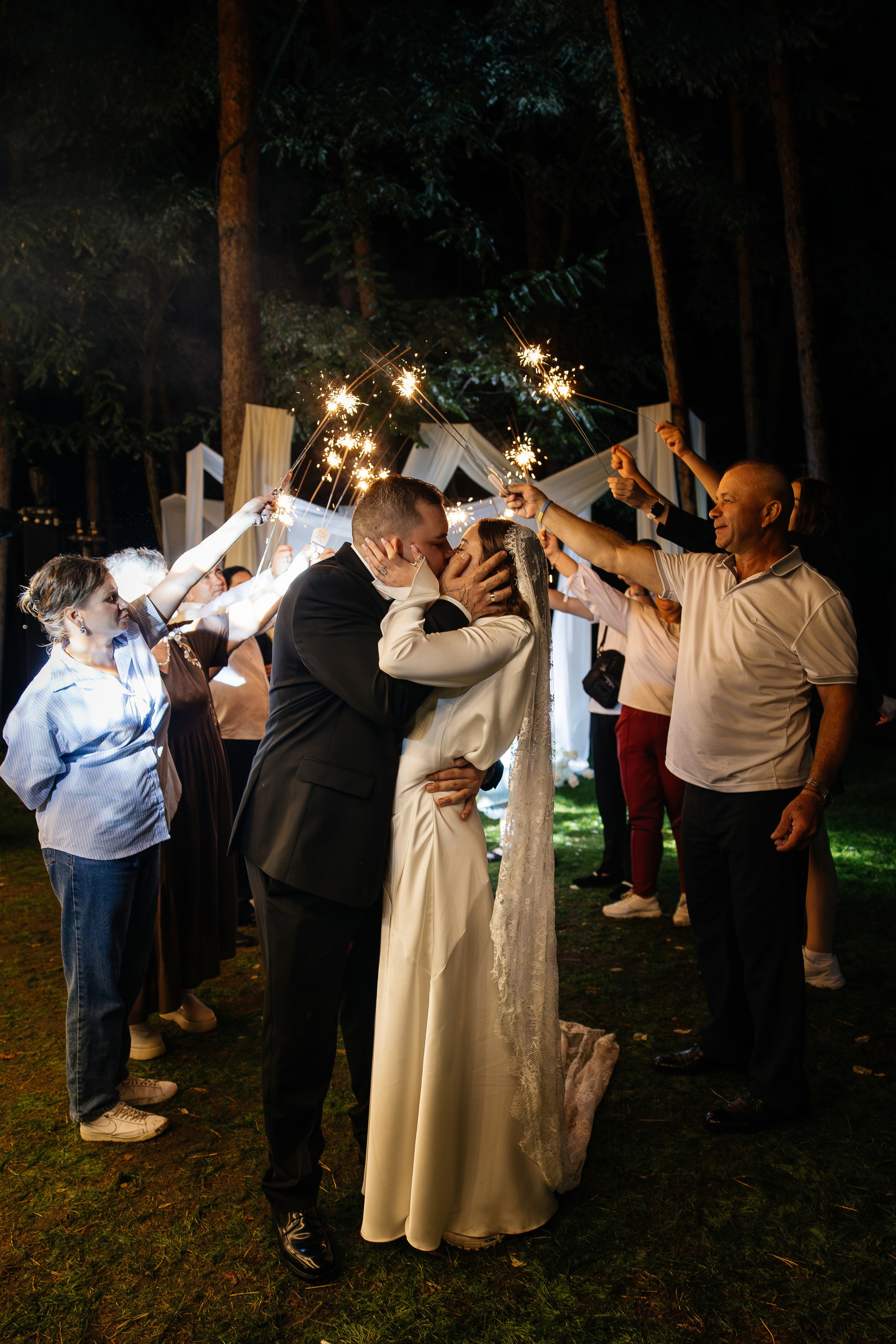 Mykhailo & Diana. Весільний фотограф Любов Шарко Черкаси