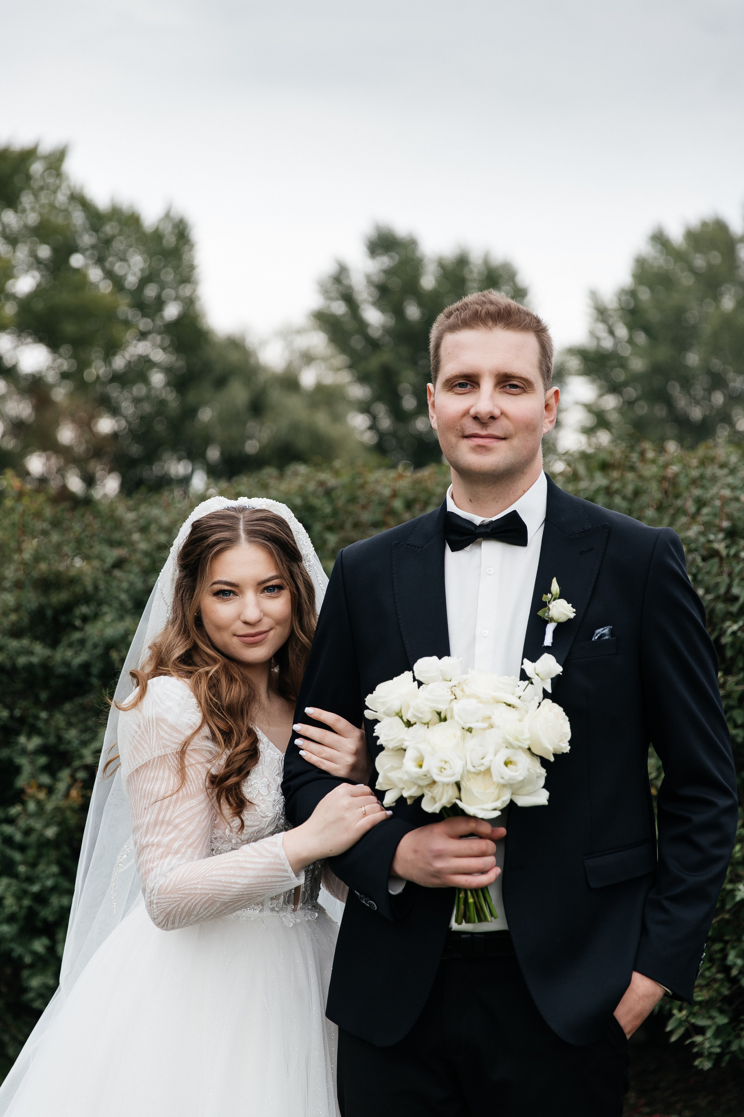 Andriy & Tatyana. Весільний фотограф Любов Шарко Черкаси