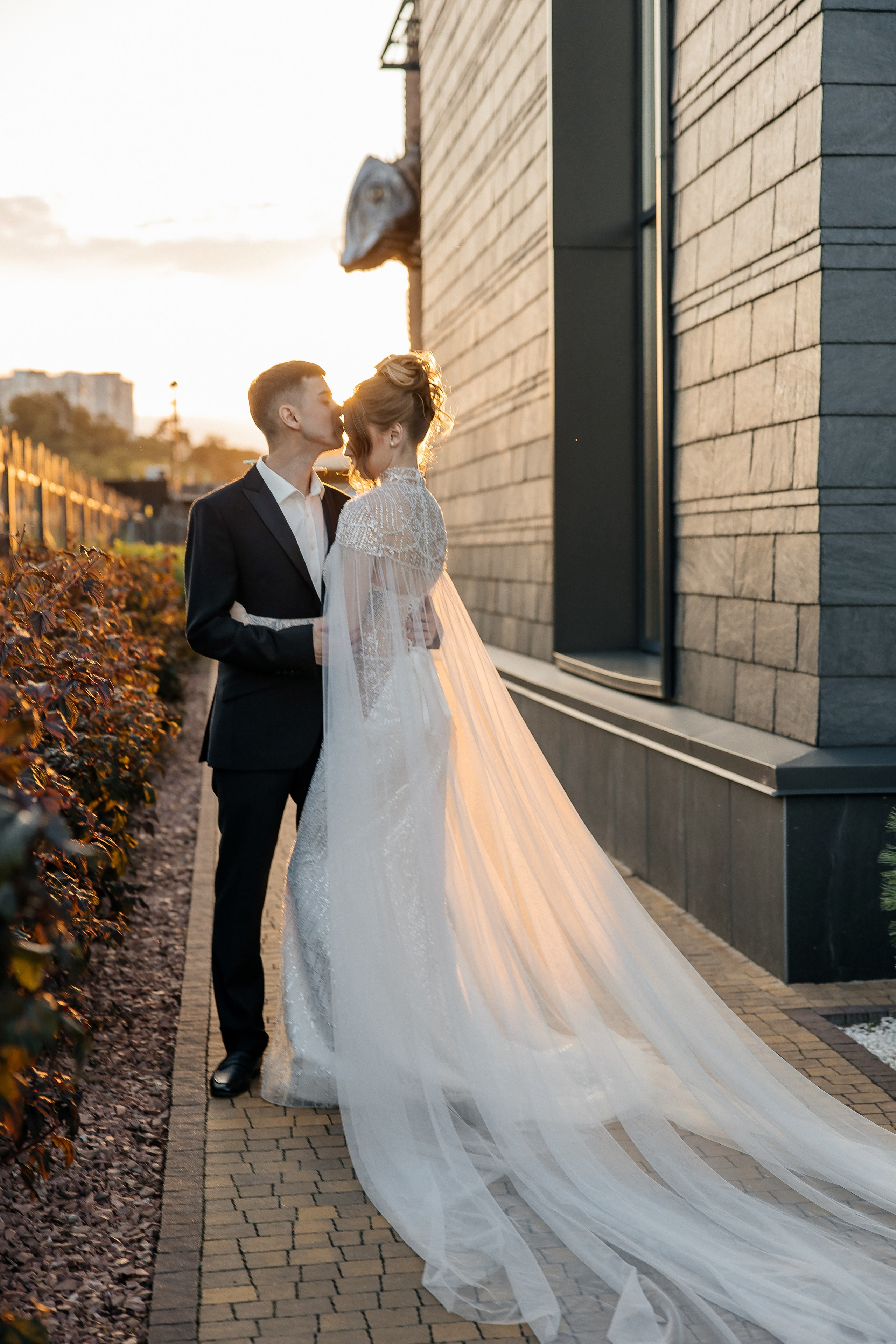 Oleg and Sofia. Весільний фотограф Любов Шарко Черкаси