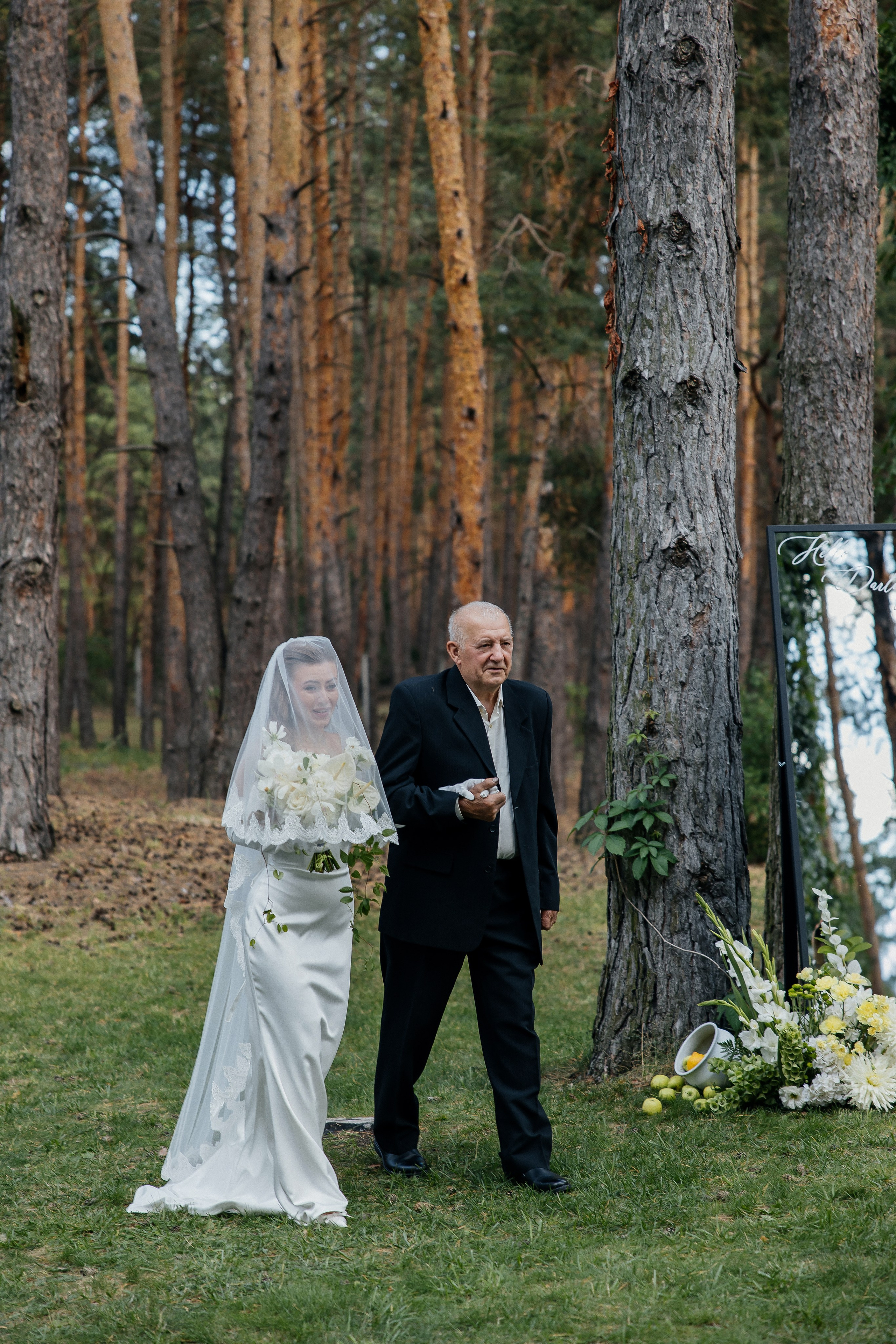 I & A. Весільний фотограф Любов Шарко Черкаси