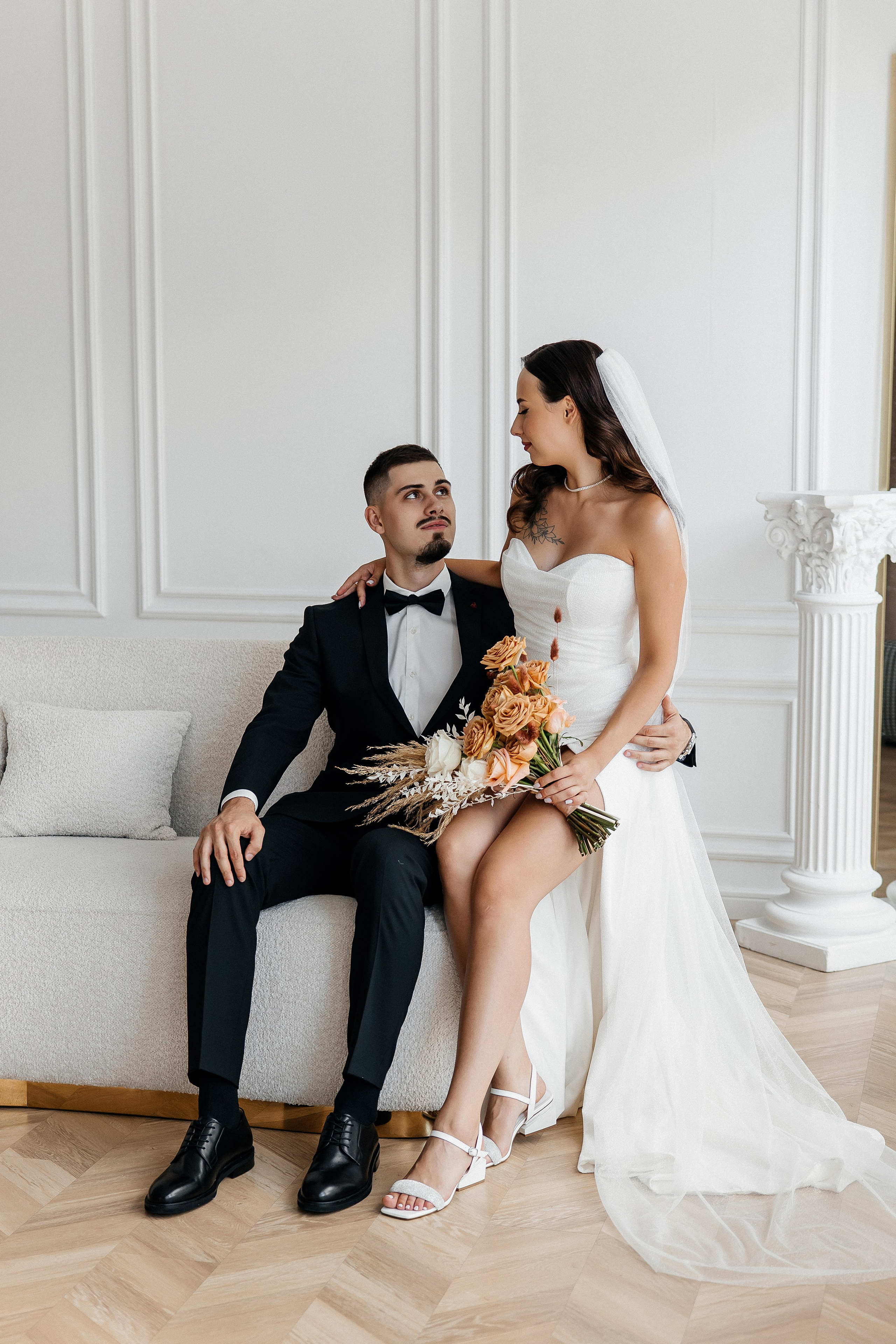 Oleksandr & Lilia. Весільний фотограф Любов Шарко Черкаси