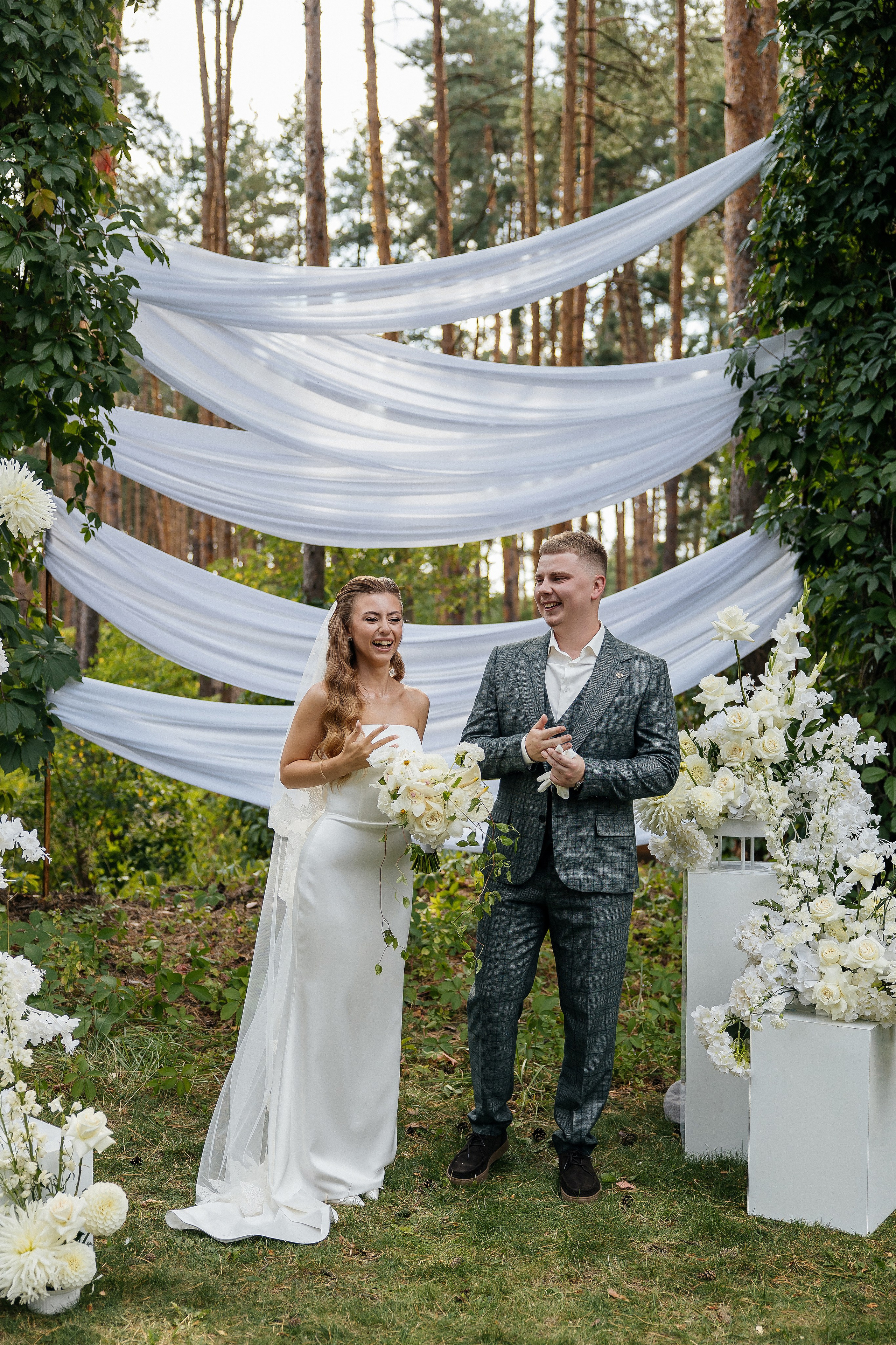 I & A. Весільний фотограф Любов Шарко Черкаси