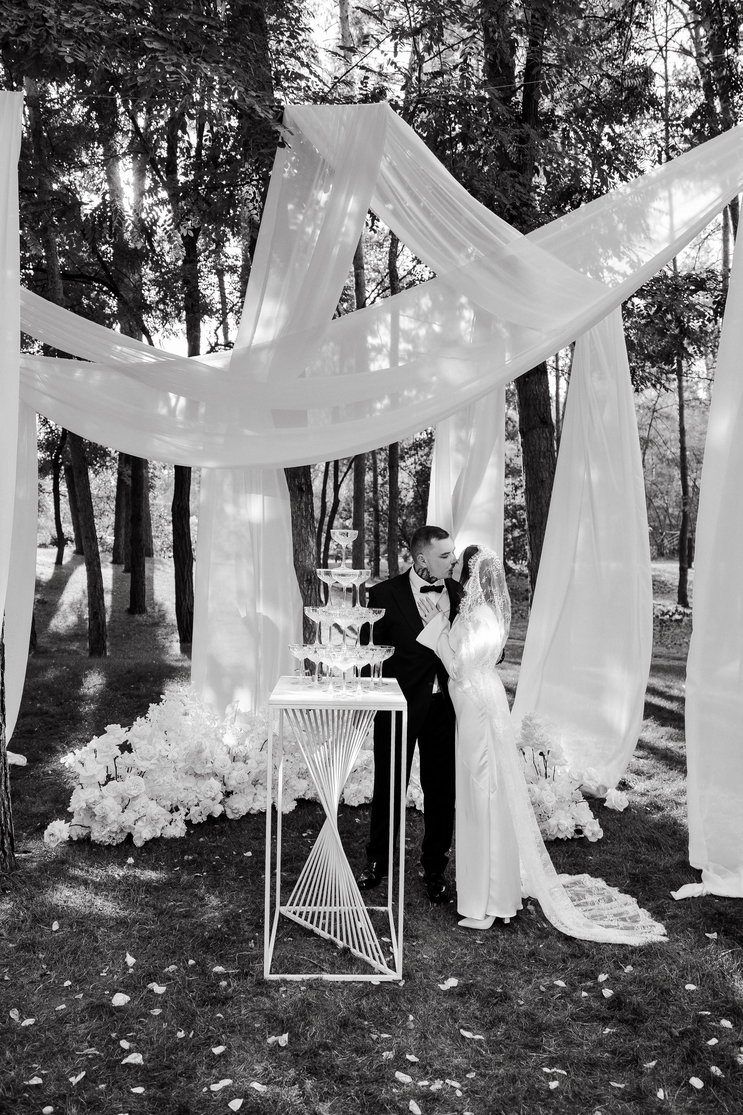 Mykhailo & Diana. Весільний фотограф Любов Шарко Черкаси