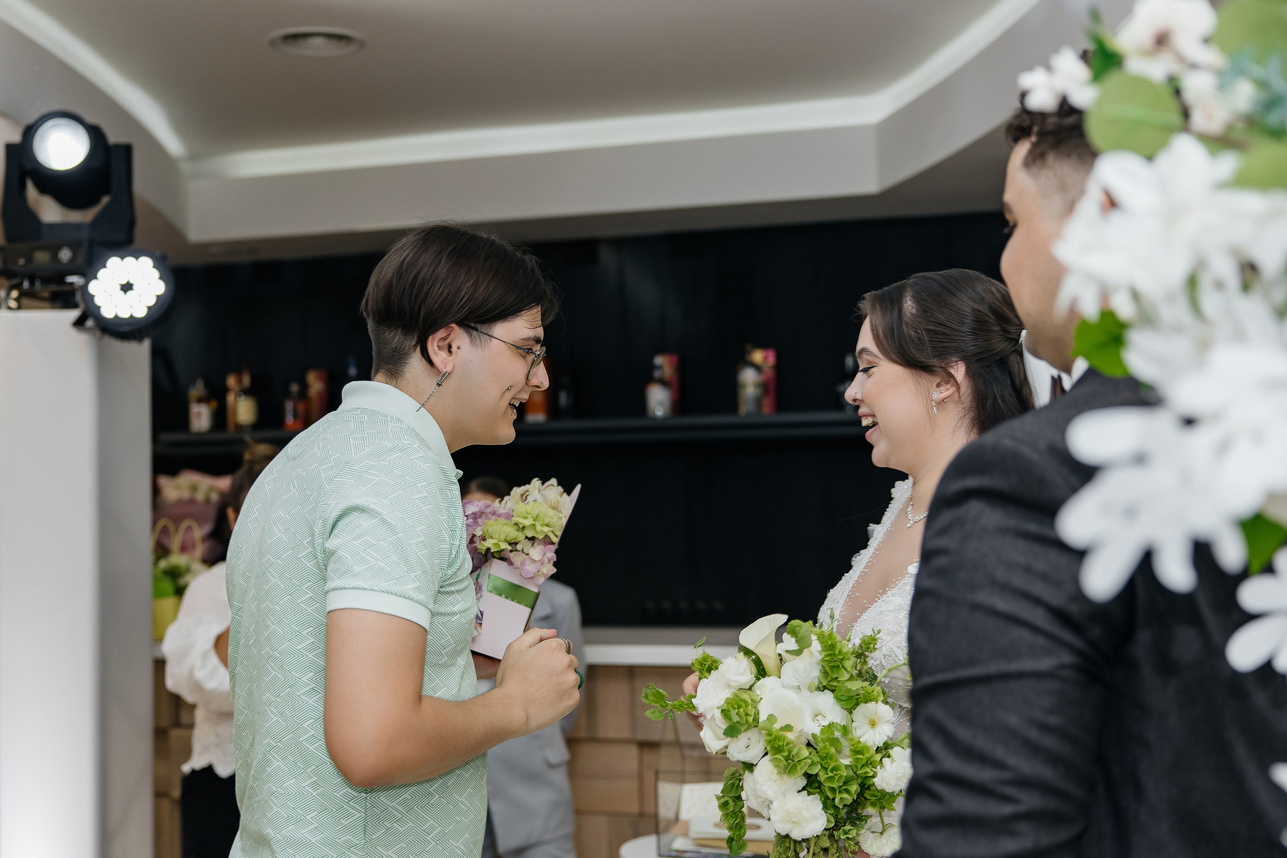 Mykhailo and Iryna. Весільний фотограф Любов Шарко Черкаси